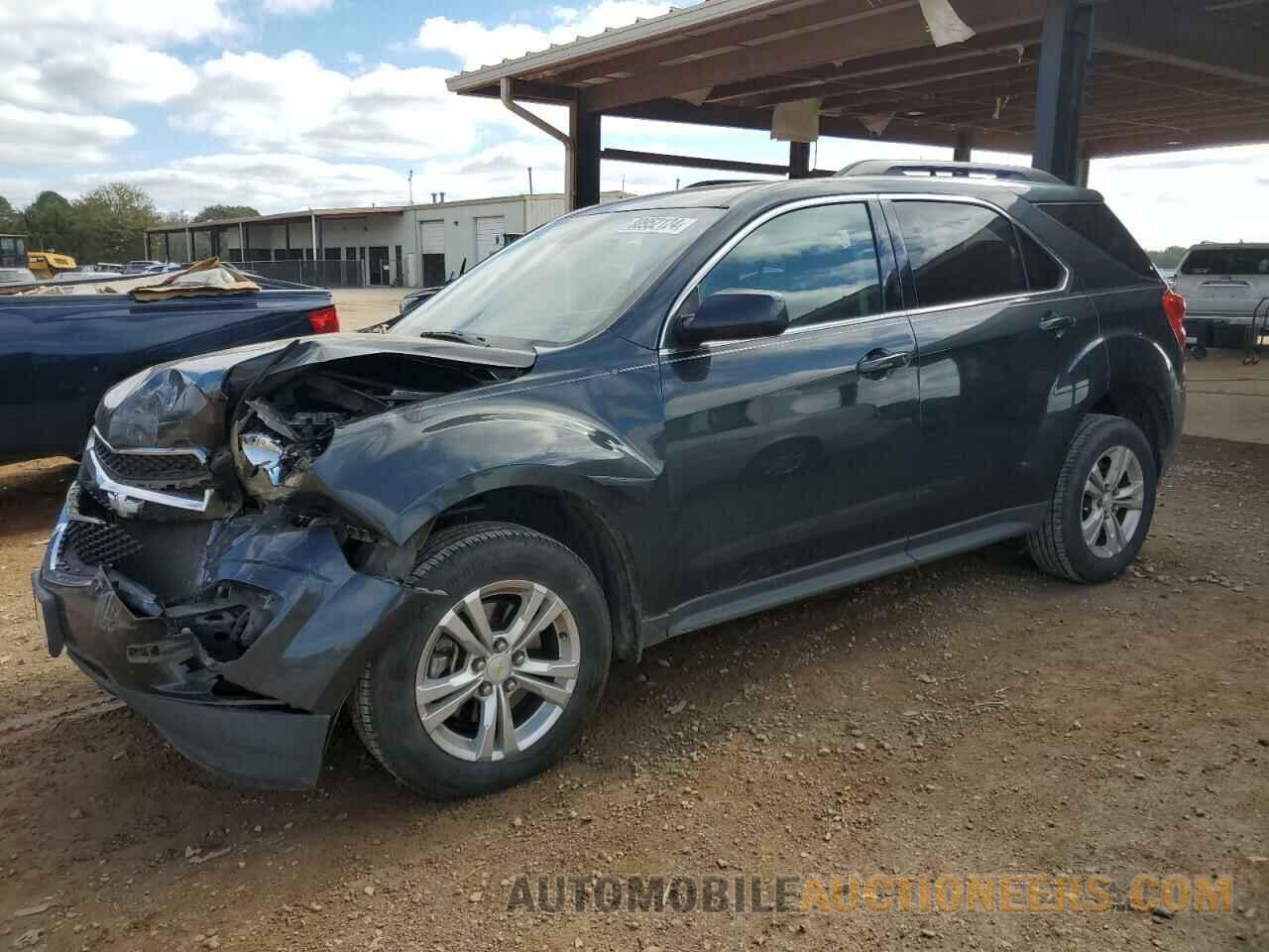 2GNALBEK4E6124036 CHEVROLET EQUINOX 2014