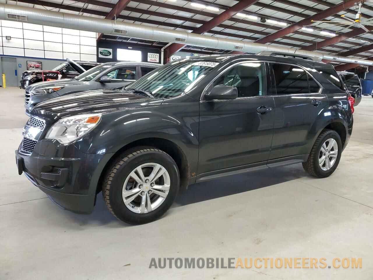 2GNALBEK4E6150670 CHEVROLET EQUINOX 2014