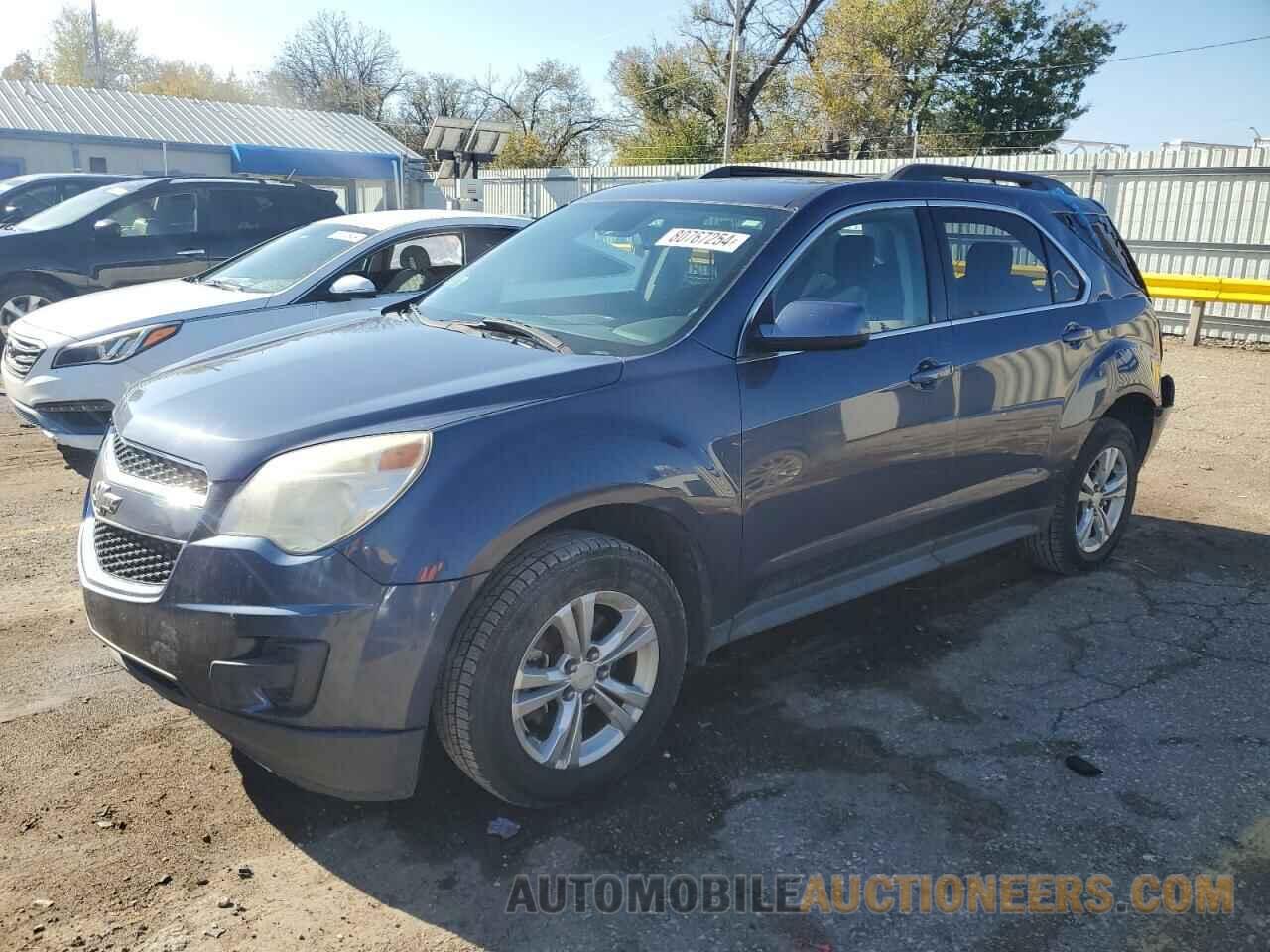 2GNALBEK4E6162737 CHEVROLET EQUINOX 2014