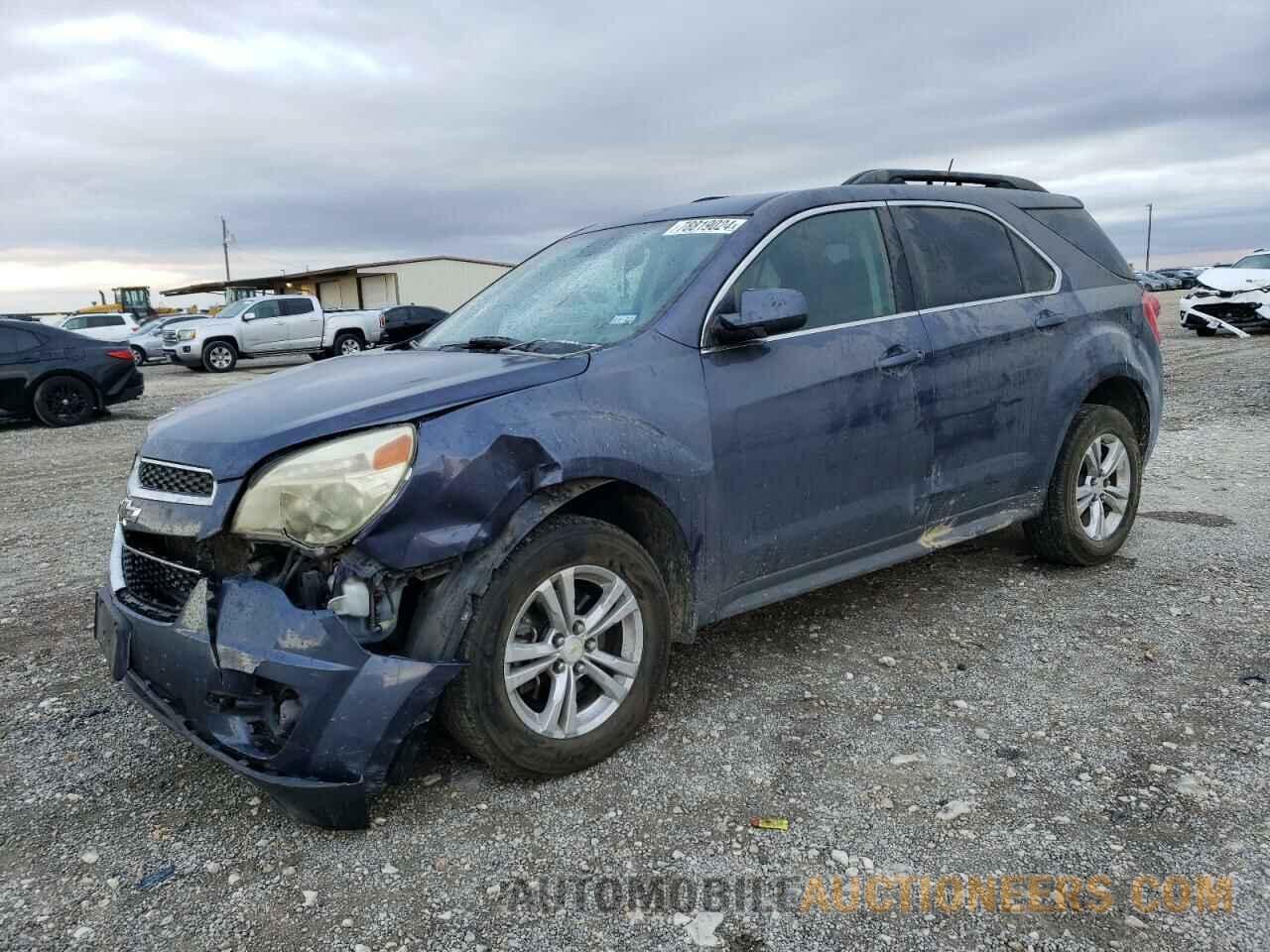 2GNALBEK4E6206431 CHEVROLET EQUINOX 2014