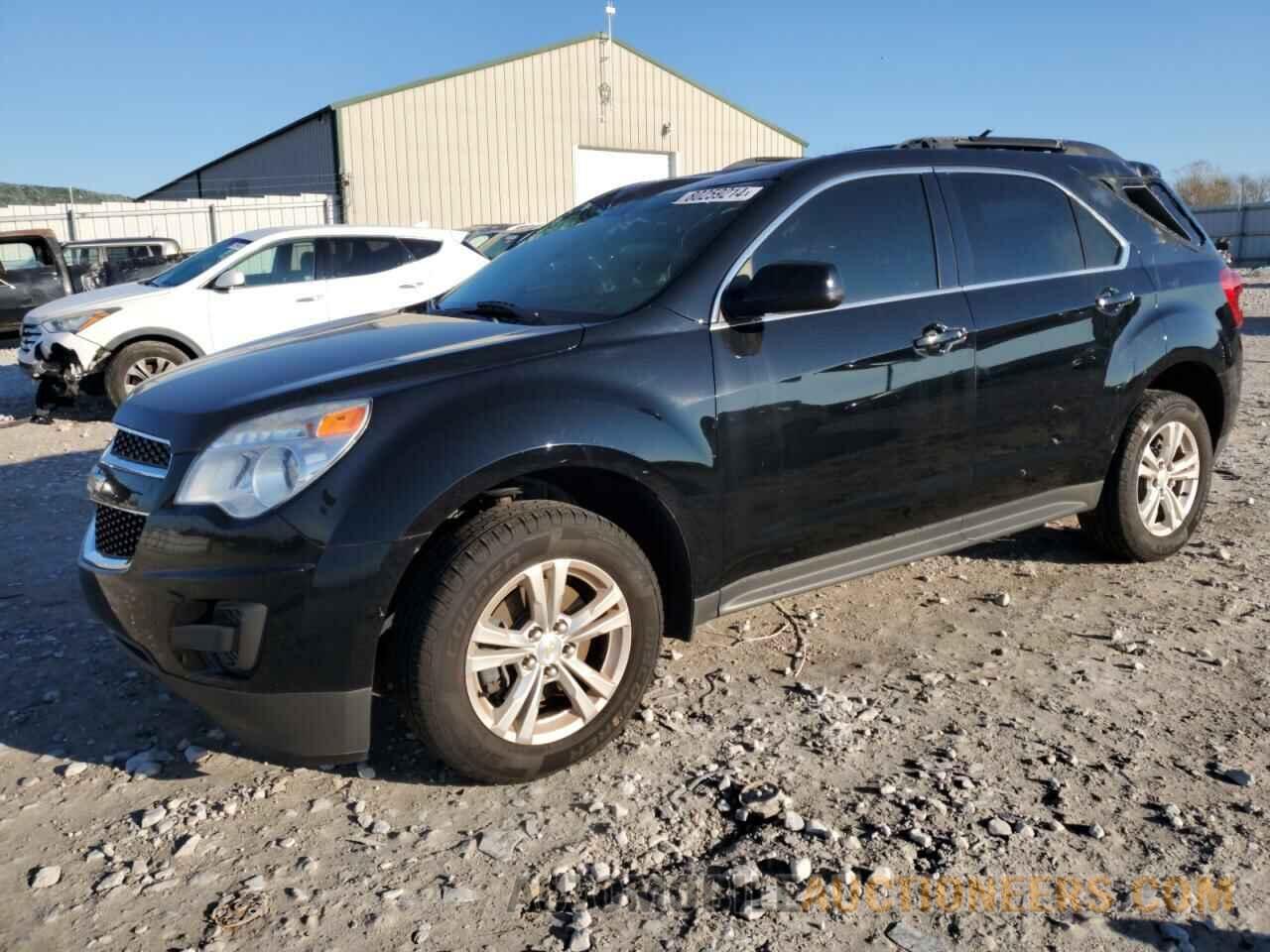 2GNALBEK4E6340386 CHEVROLET EQUINOX 2014