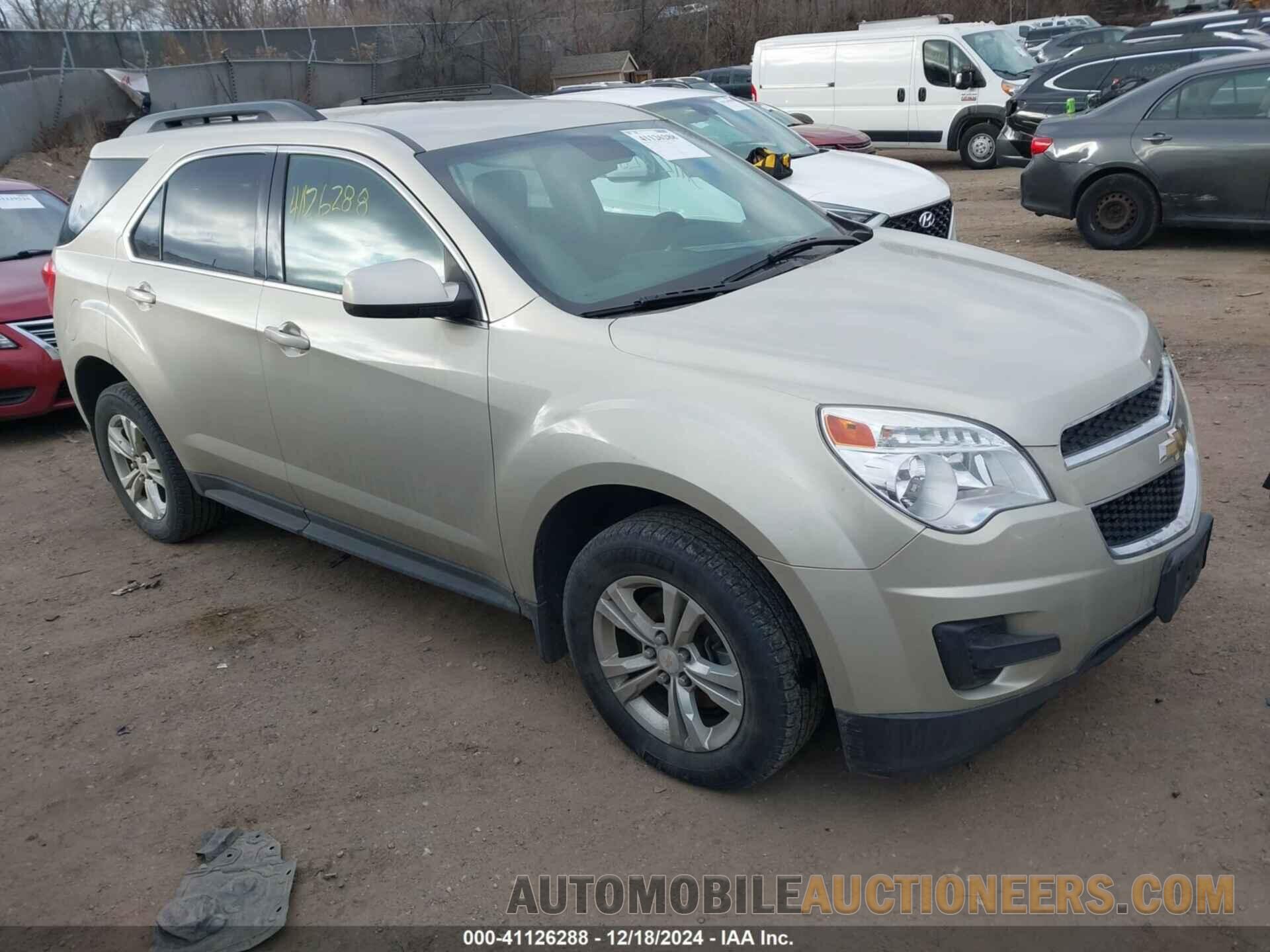 2GNALBEK4F1136363 CHEVROLET EQUINOX 2015