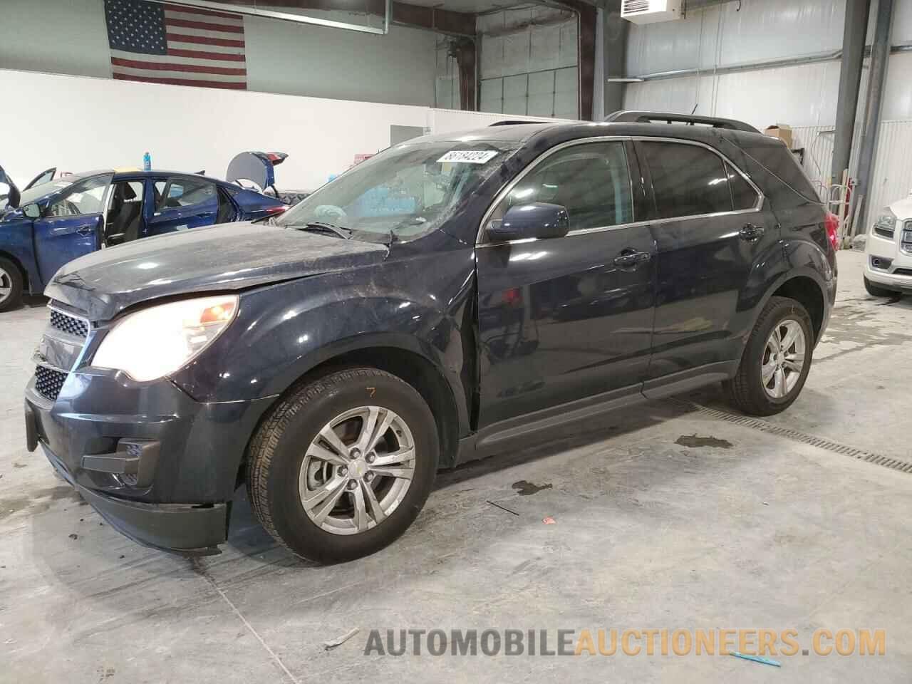 2GNALBEK4F1169184 CHEVROLET EQUINOX 2015