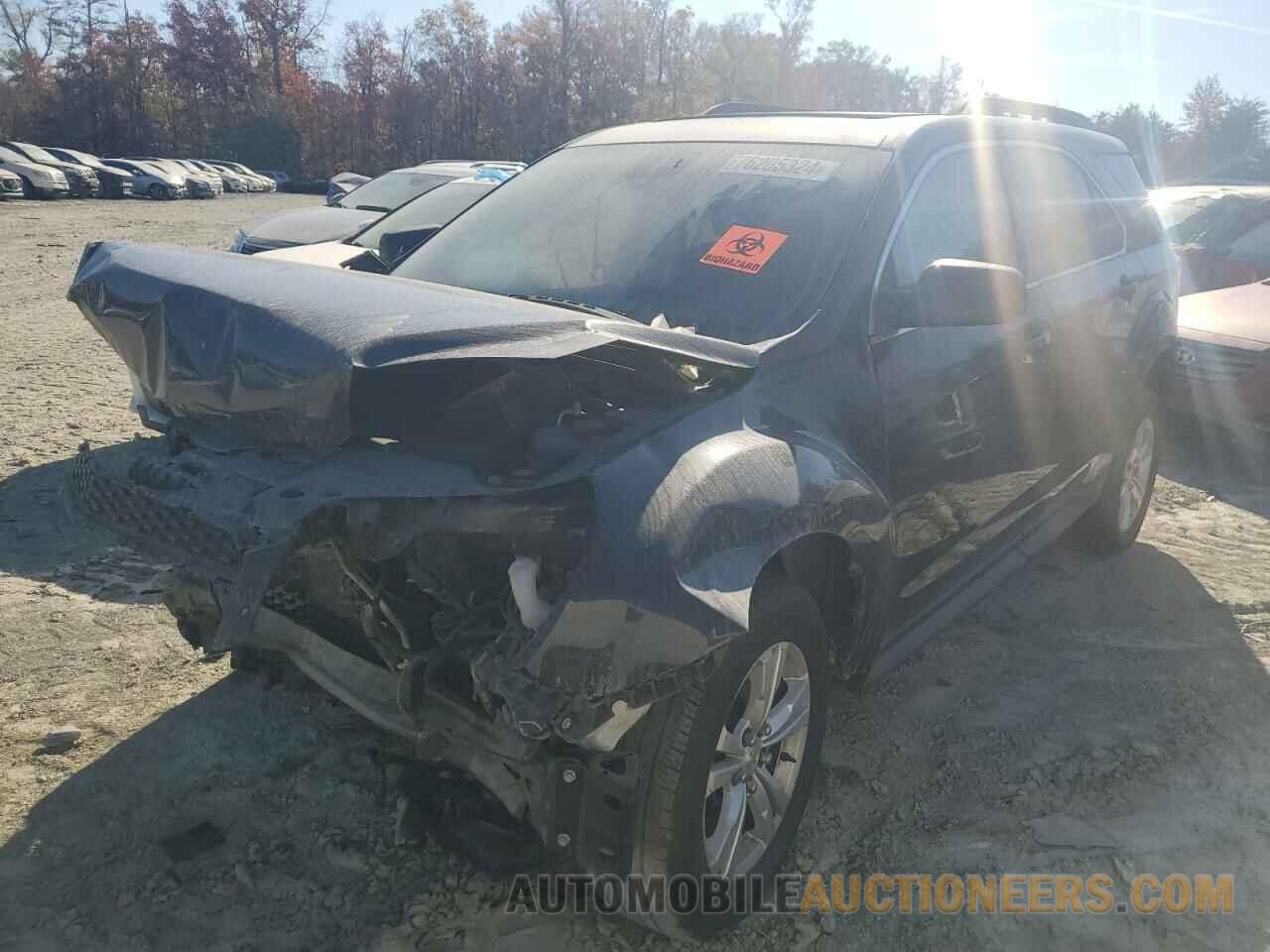 2GNALBEK4F6236238 CHEVROLET EQUINOX 2015