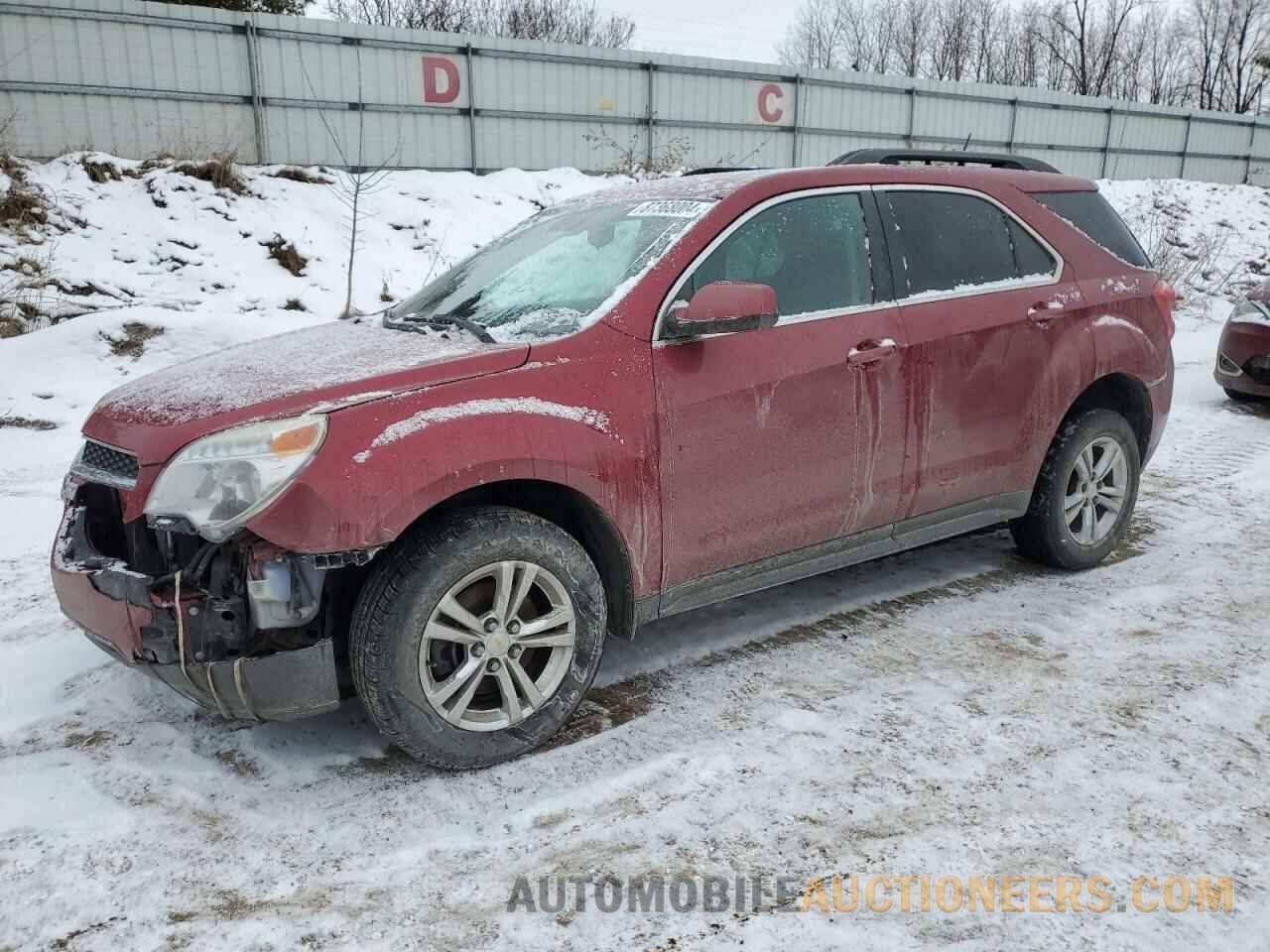 2GNALBEK4F6251757 CHEVROLET EQUINOX 2015