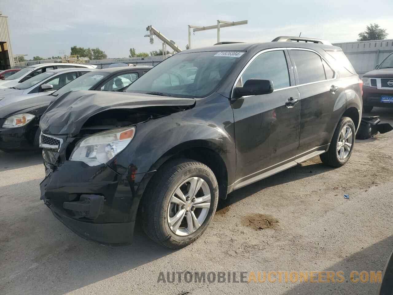 2GNALBEK4F6285505 CHEVROLET EQUINOX 2015