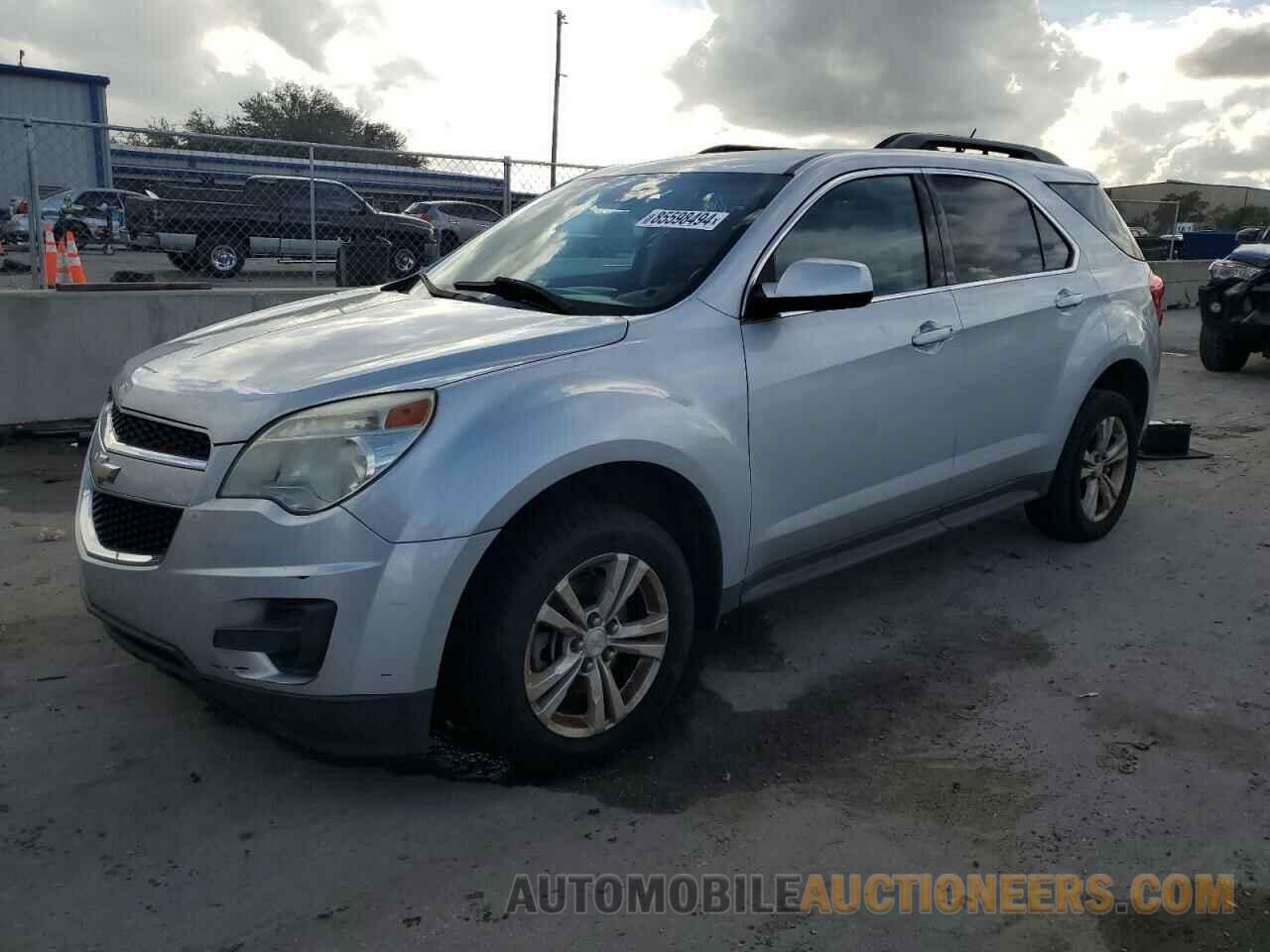 2GNALBEK4F6379769 CHEVROLET EQUINOX 2015