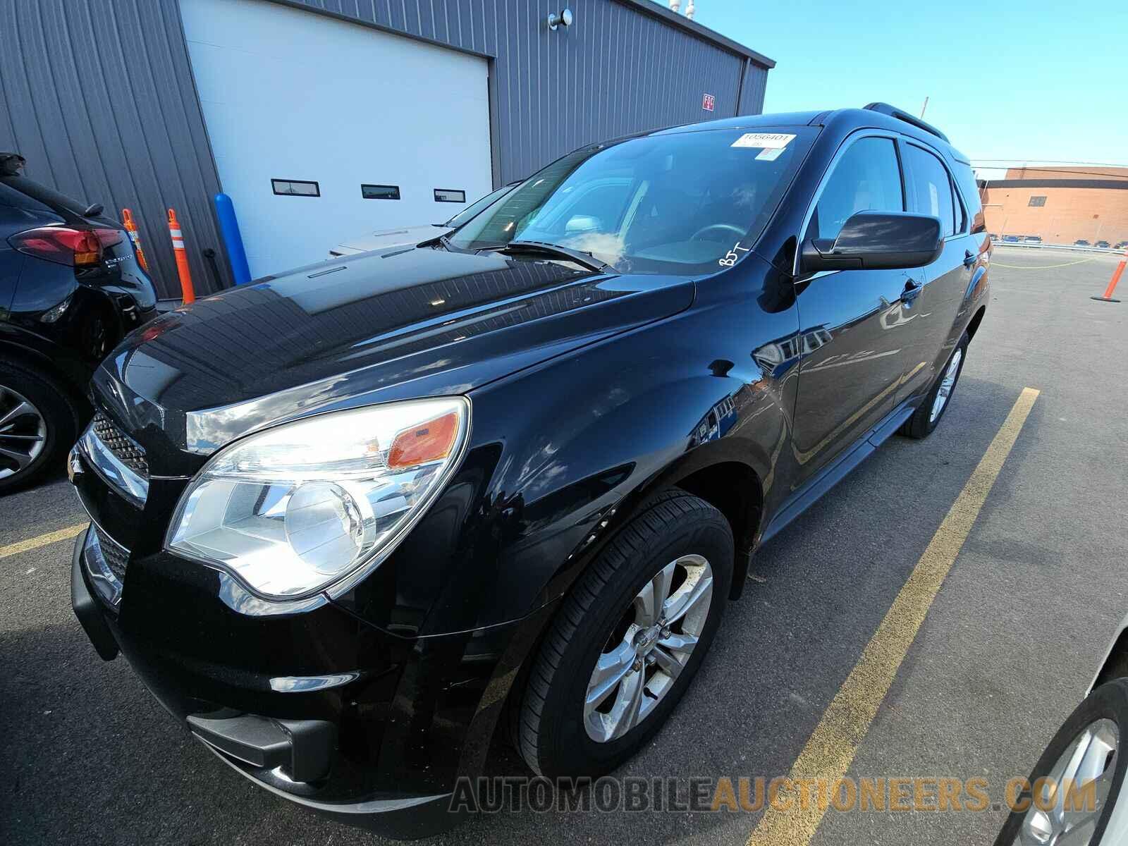 2GNALBEK4F6394398 Chevrolet Equinox LT 2015