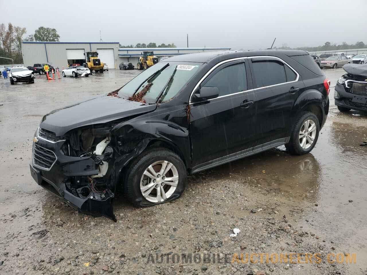 2GNALBEK4G6257513 CHEVROLET EQUINOX 2016