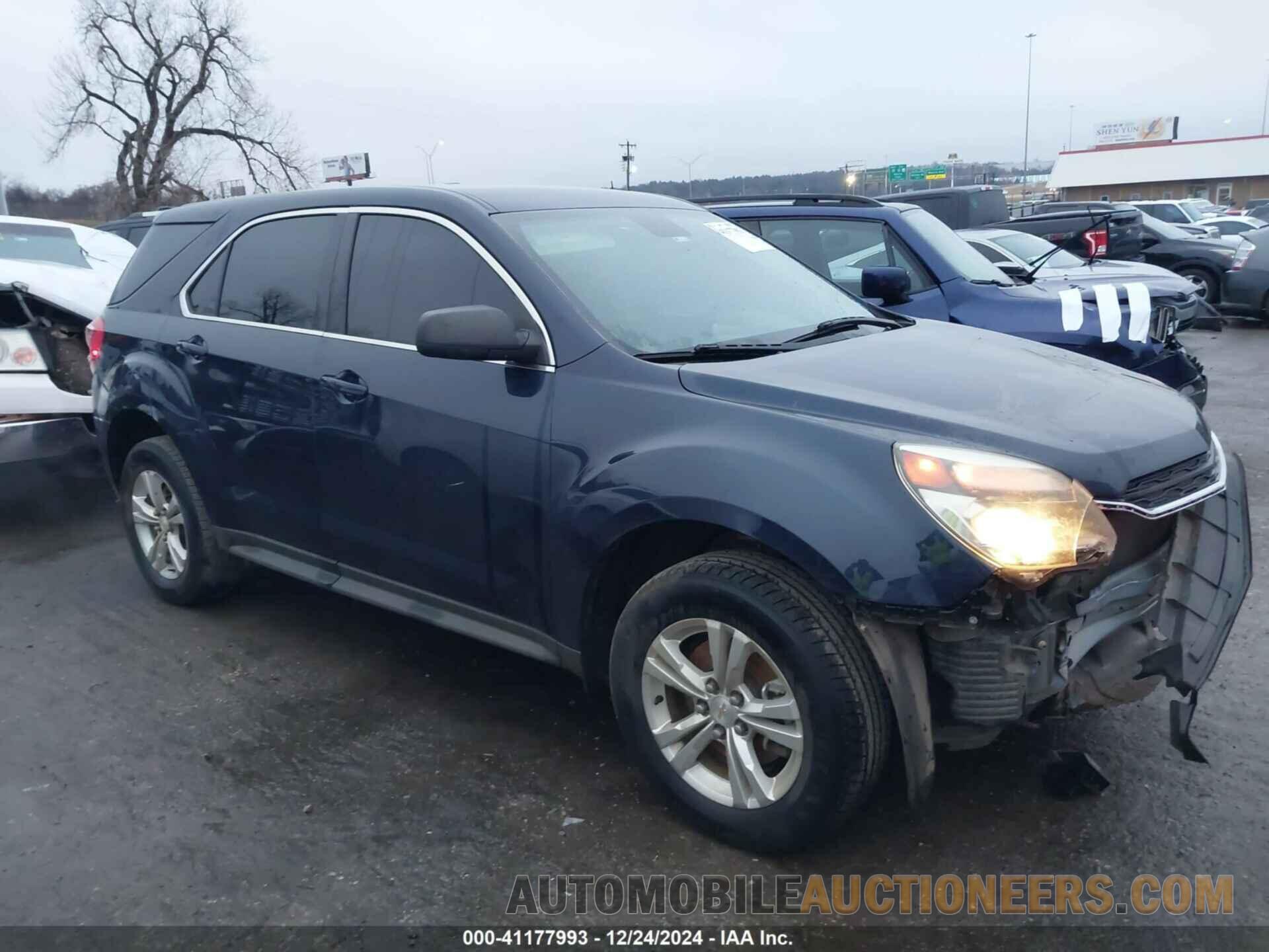 2GNALBEK4H1524860 CHEVROLET EQUINOX 2017