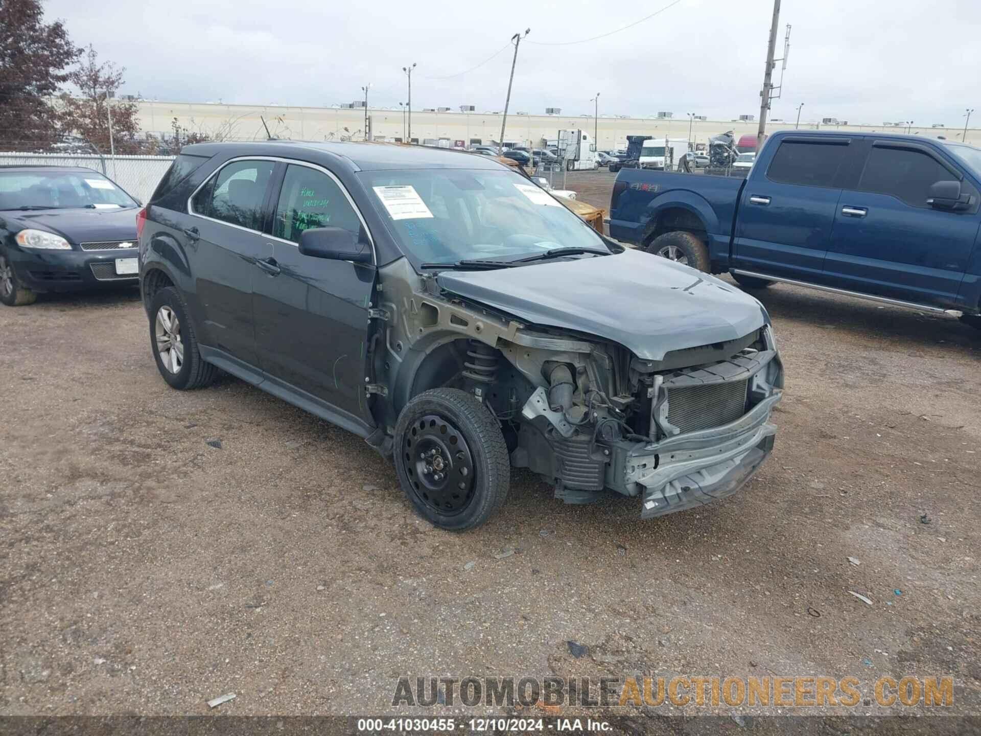 2GNALBEK4H1525653 CHEVROLET EQUINOX 2017