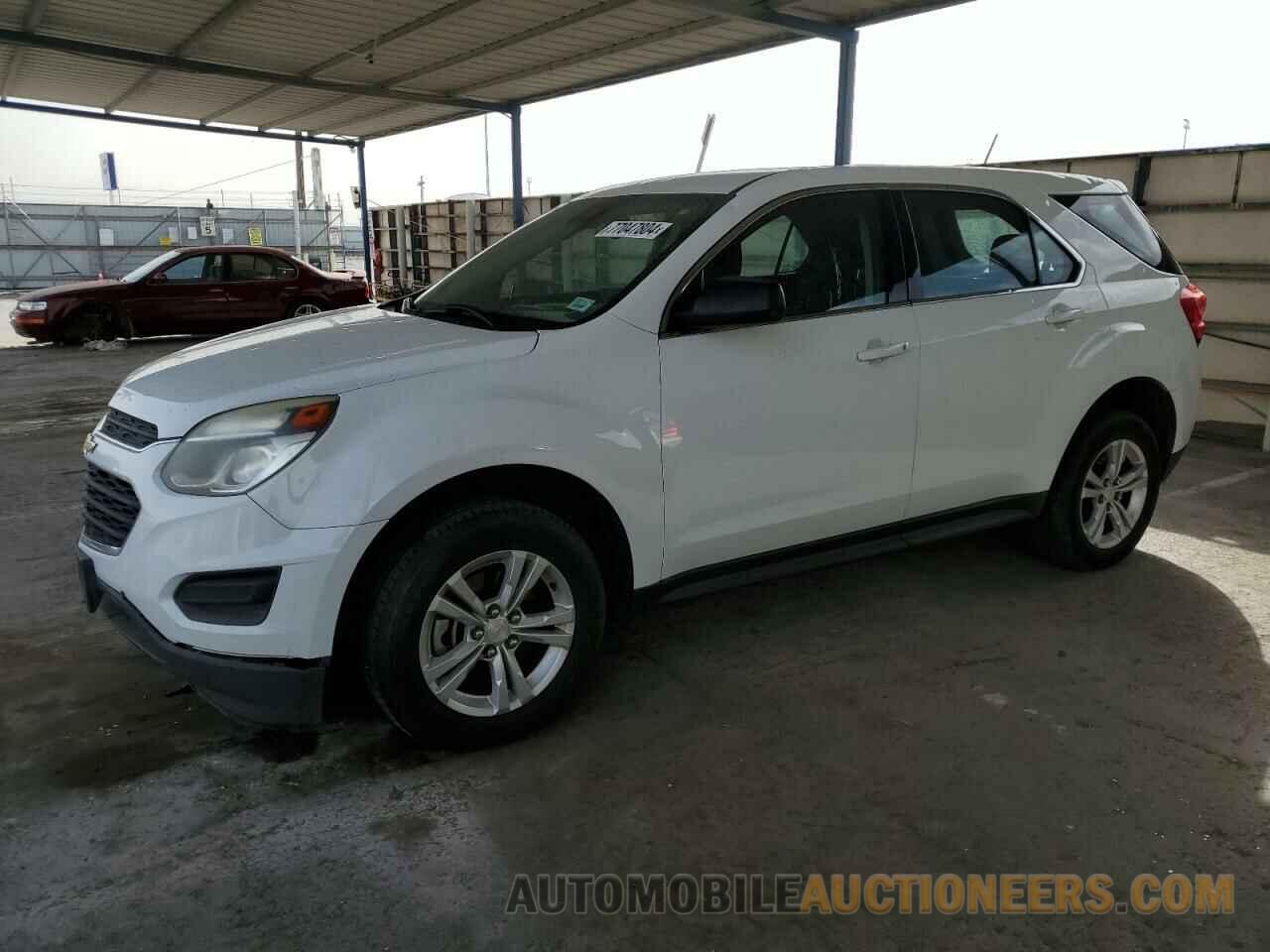 2GNALBEK4H1581432 CHEVROLET EQUINOX 2017