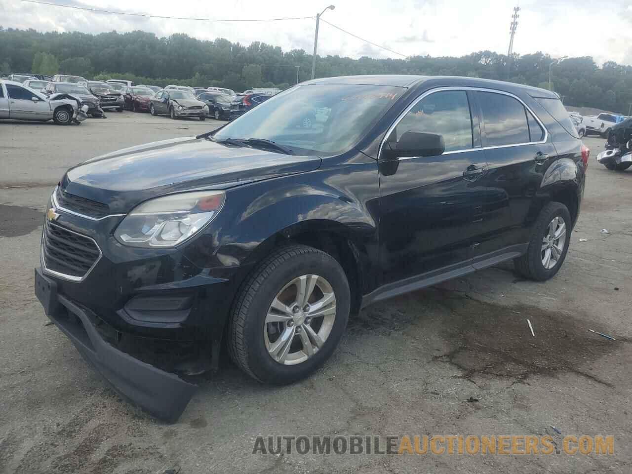 2GNALBEK4H1594777 CHEVROLET EQUINOX 2017