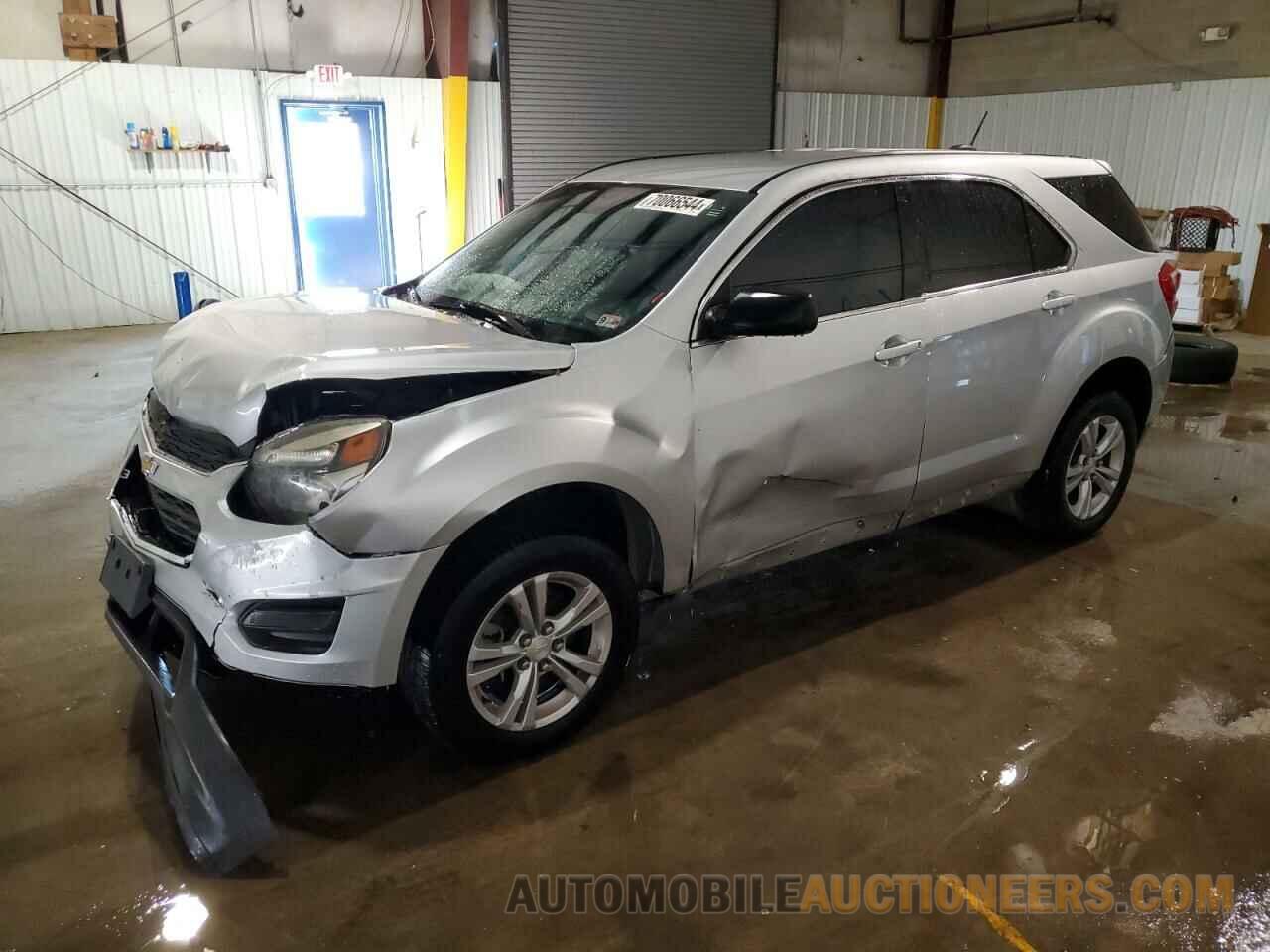 2GNALBEK4H1604952 CHEVROLET EQUINOX 2017