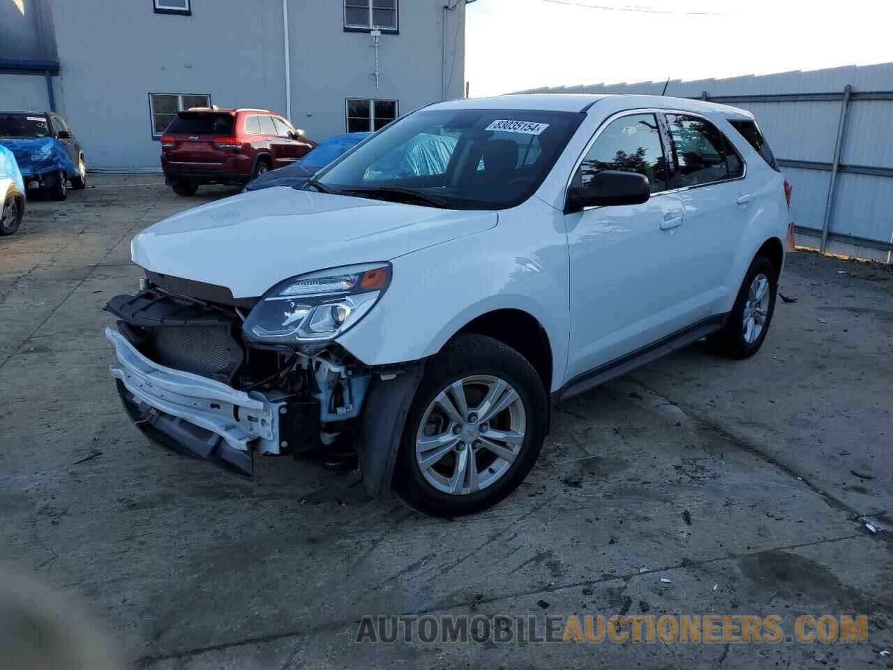 2GNALBEK4H1606040 CHEVROLET EQUINOX 2017