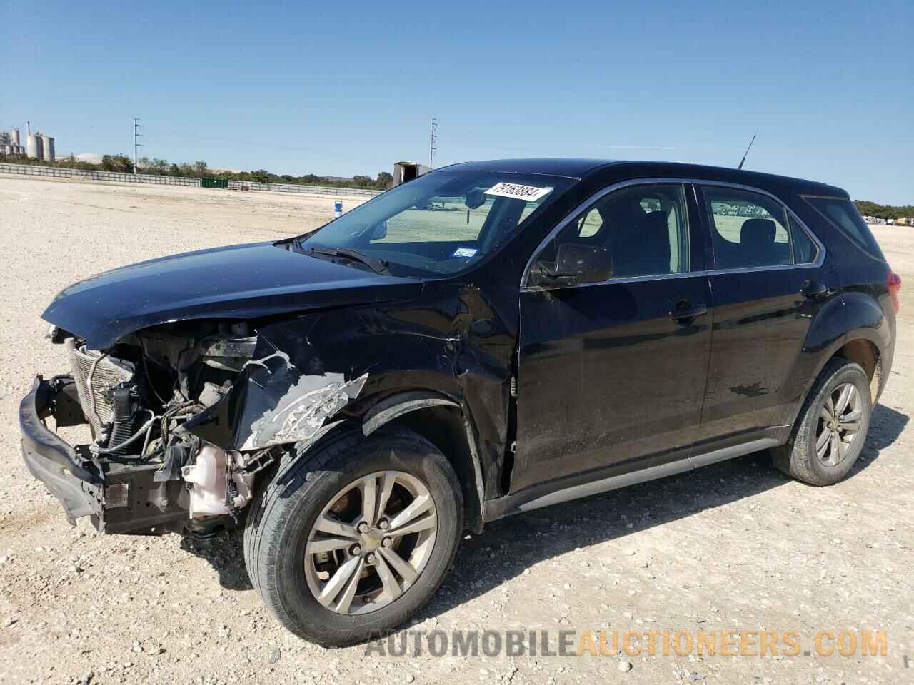 2GNALBEK5C1134505 CHEVROLET EQUINOX 2012