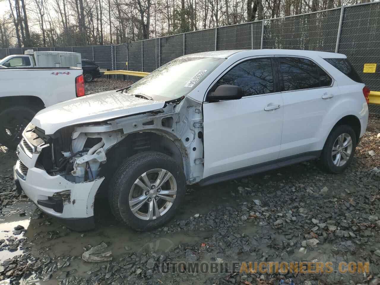 2GNALBEK5D6255247 CHEVROLET EQUINOX 2013