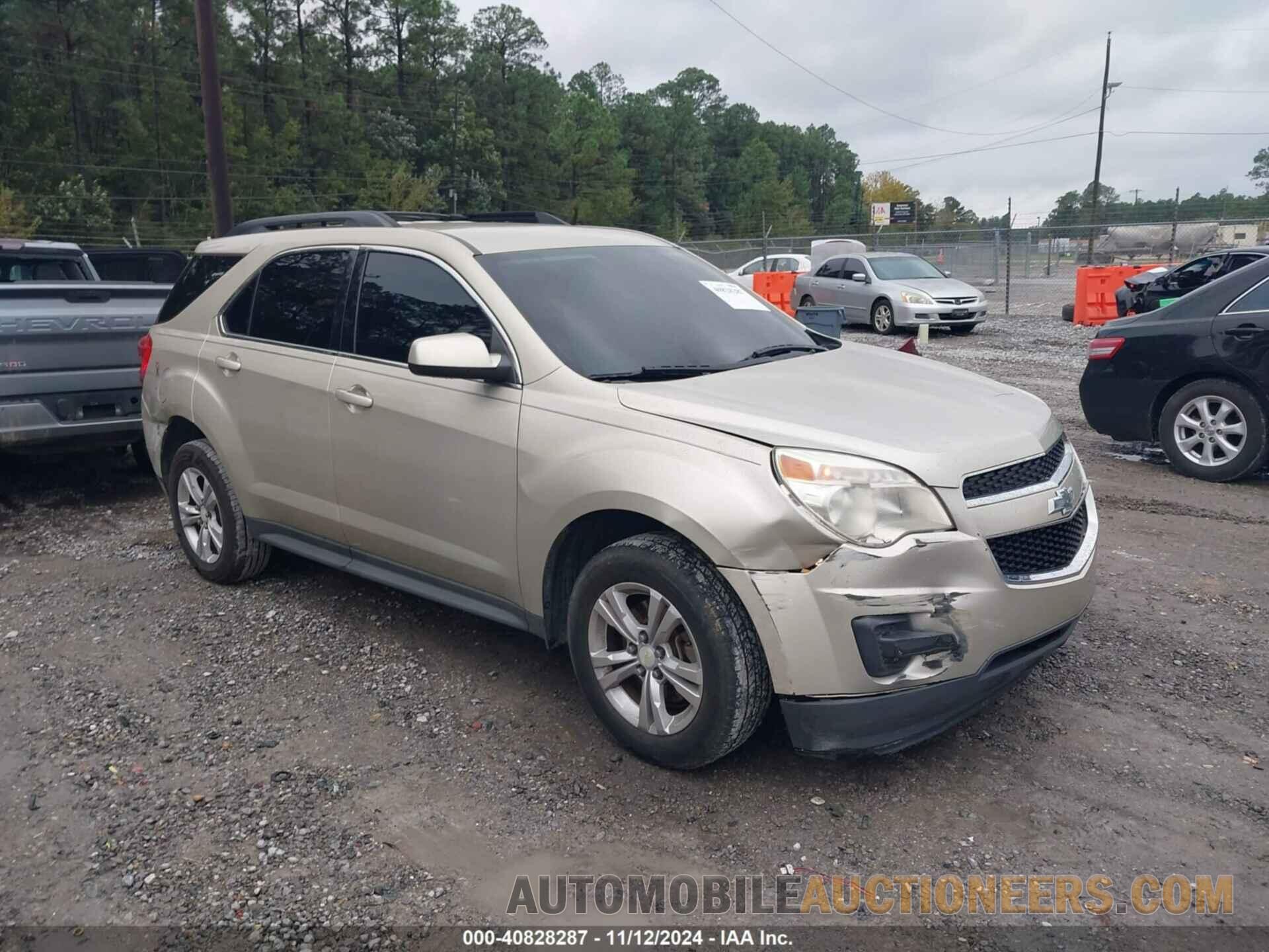 2GNALBEK5E1123037 CHEVROLET EQUINOX 2014