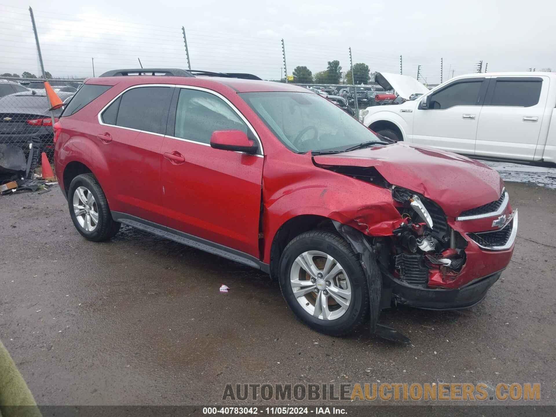 2GNALBEK5E6111747 CHEVROLET EQUINOX 2014