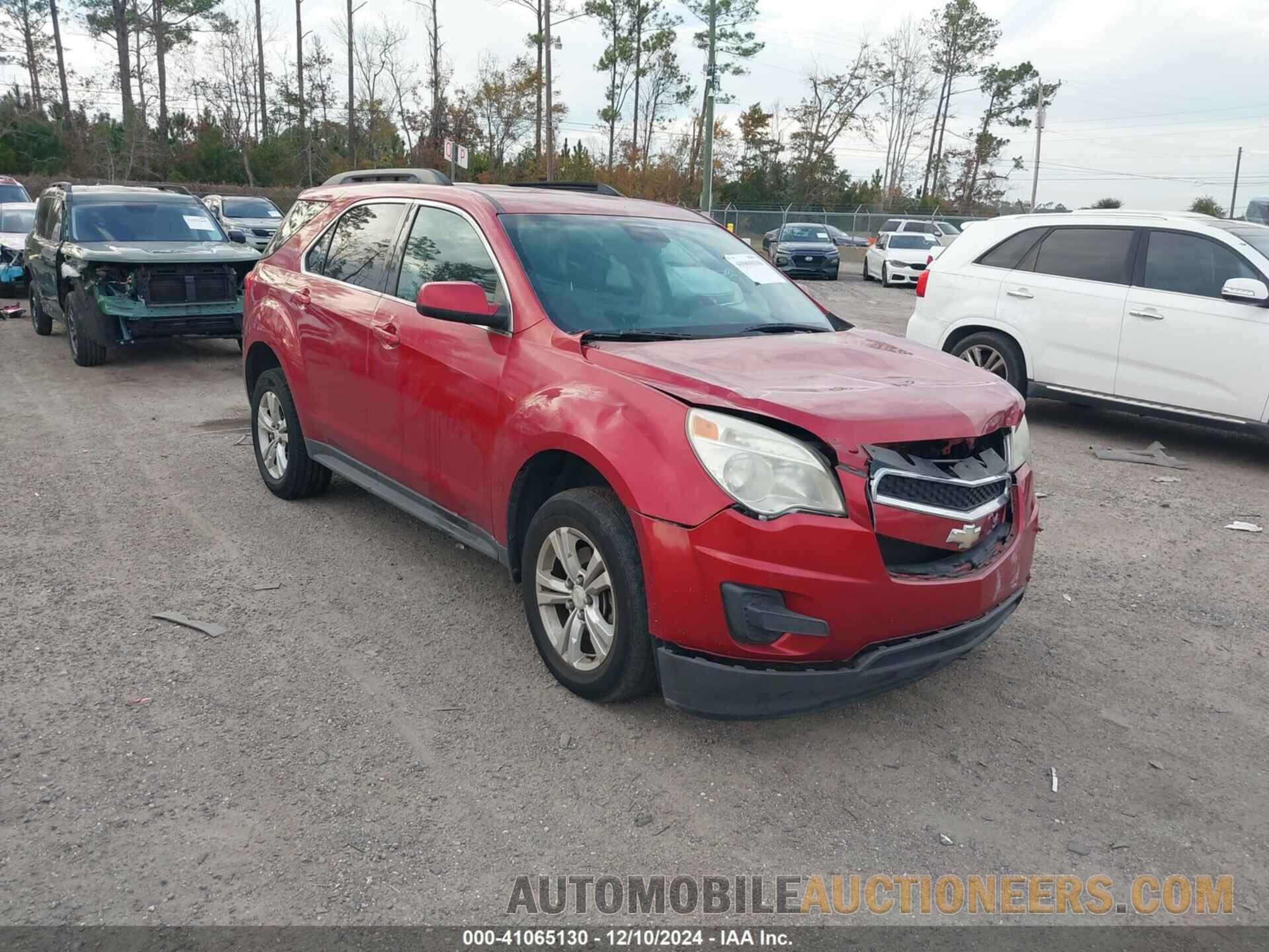 2GNALBEK5E6125454 CHEVROLET EQUINOX 2014