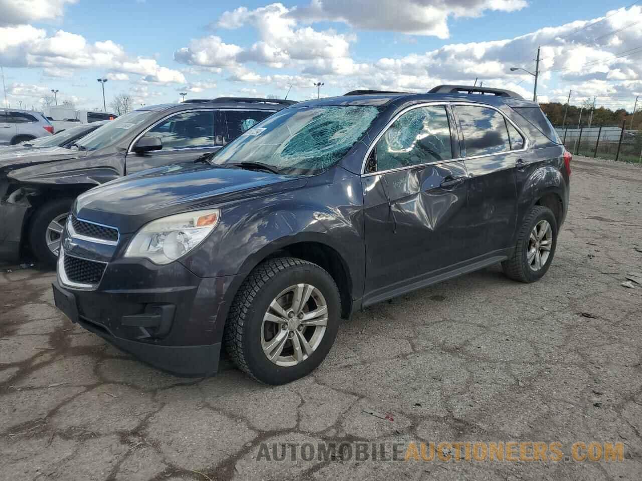 2GNALBEK5E6148605 CHEVROLET EQUINOX 2014