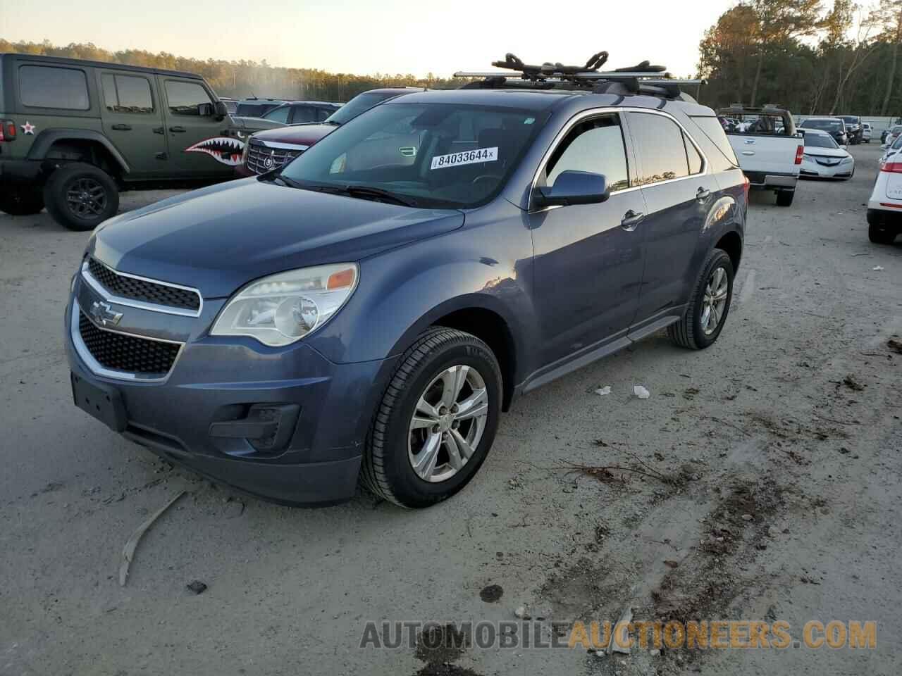 2GNALBEK5E6169034 CHEVROLET EQUINOX 2014