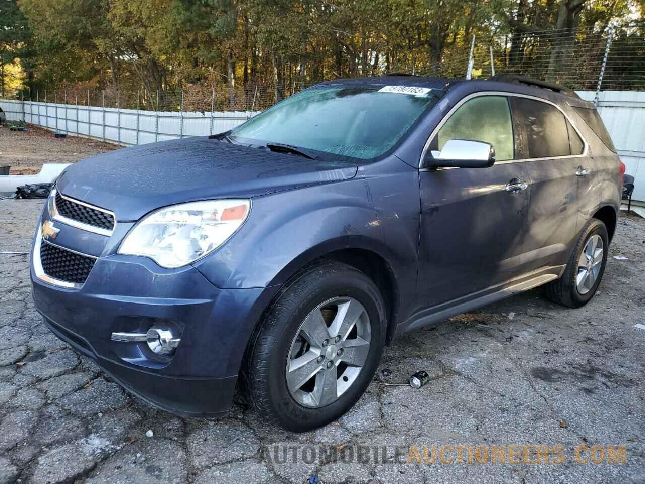 2GNALBEK5E6207023 CHEVROLET EQUINOX 2014