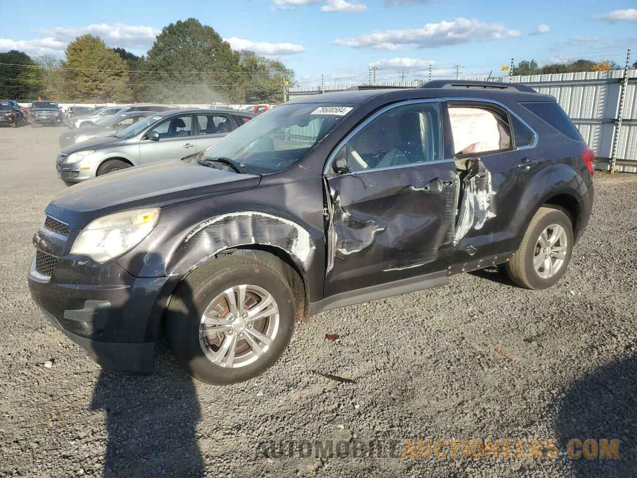 2GNALBEK5E6211637 CHEVROLET EQUINOX 2014