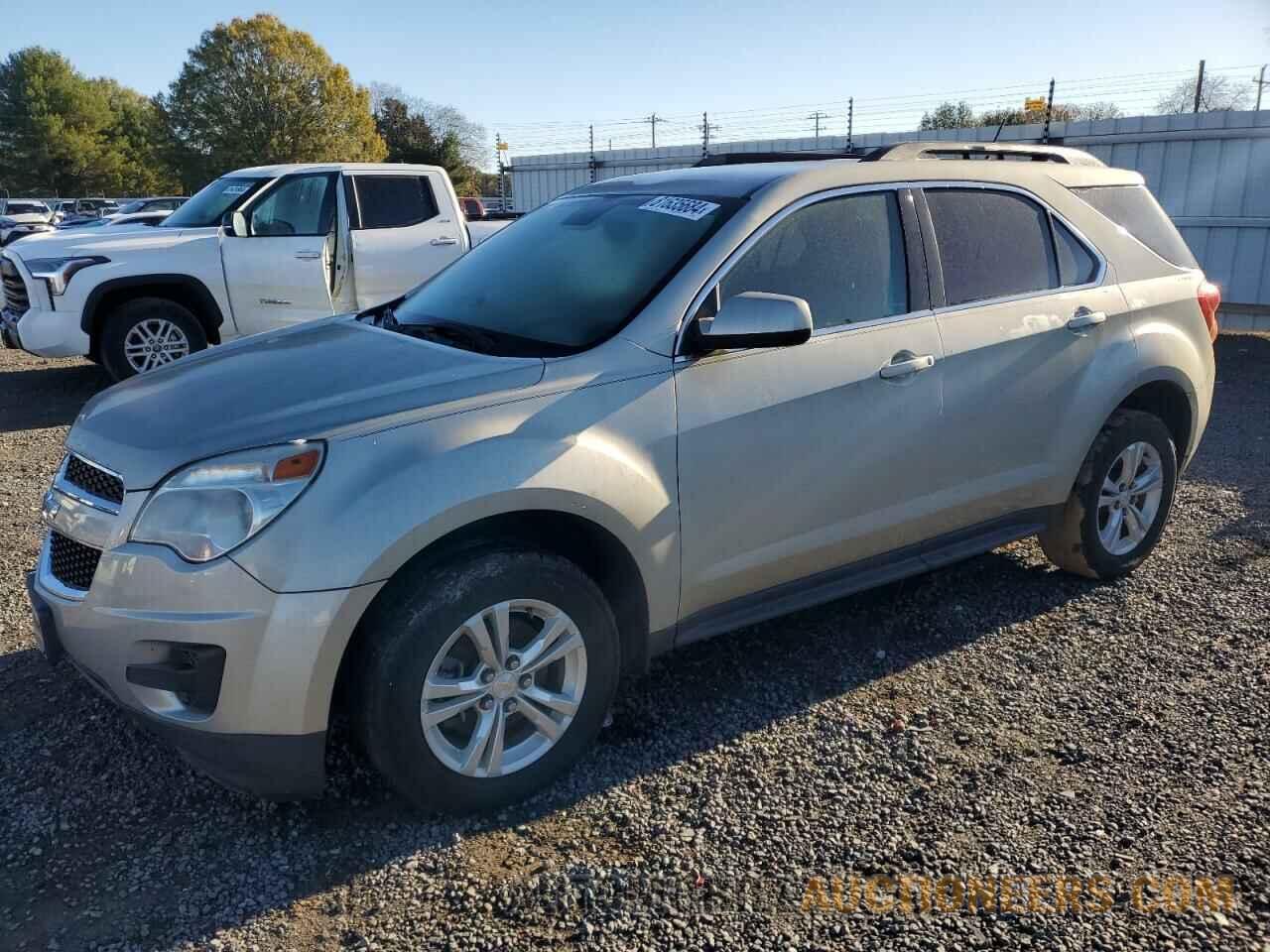 2GNALBEK5E6269523 CHEVROLET EQUINOX 2014