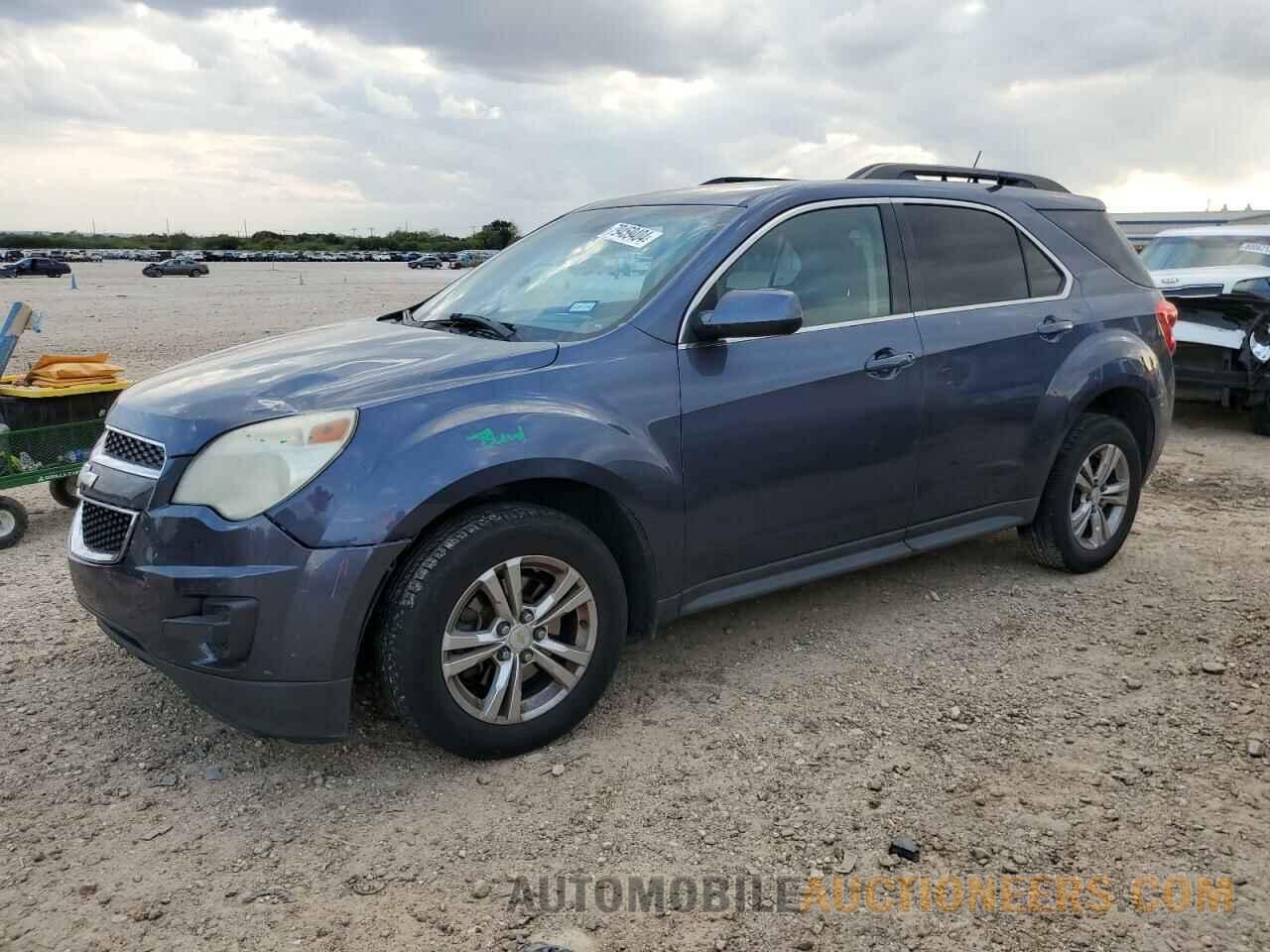 2GNALBEK5E6275015 CHEVROLET EQUINOX 2014