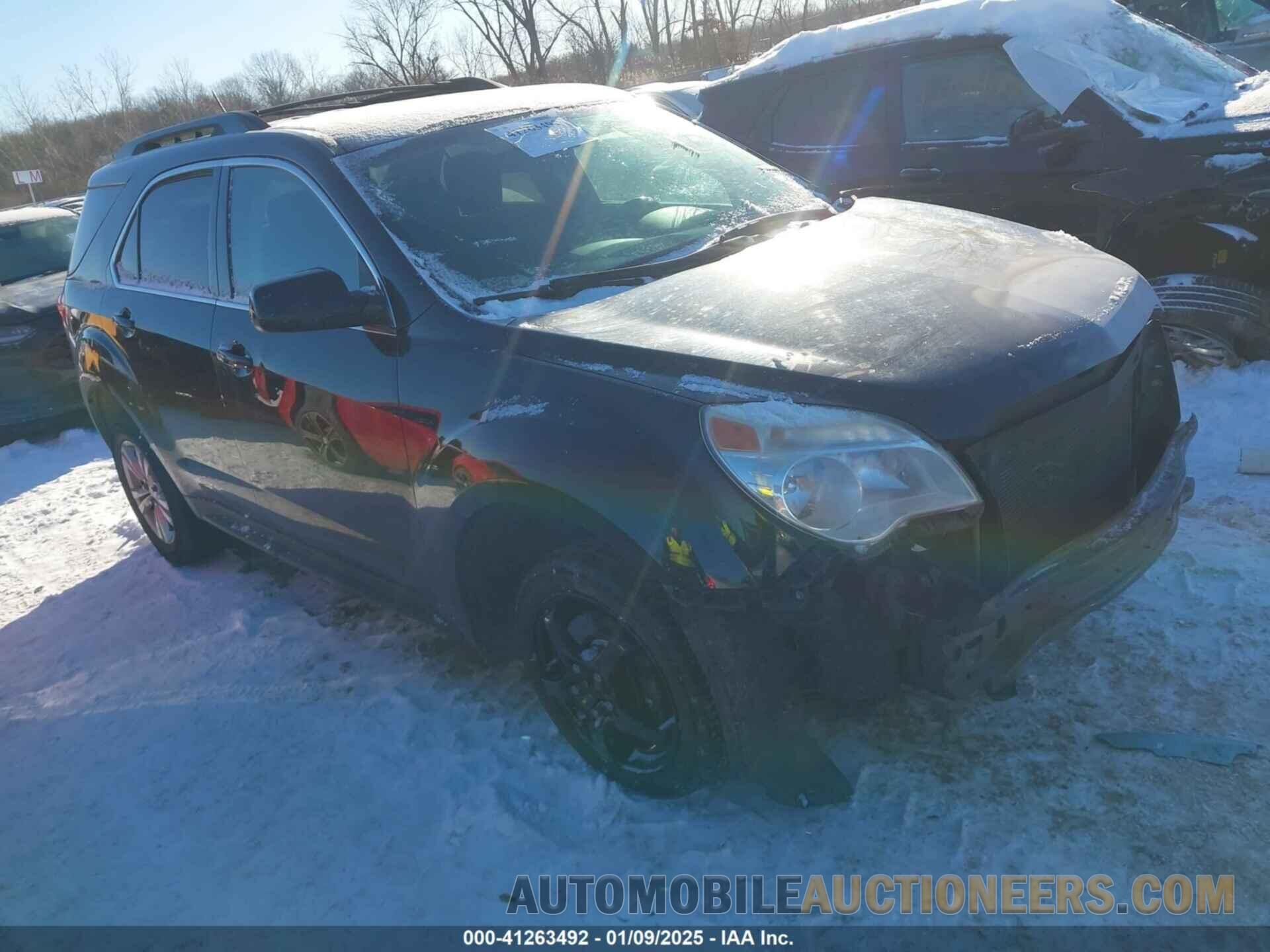 2GNALBEK5E6333608 CHEVROLET EQUINOX 2014