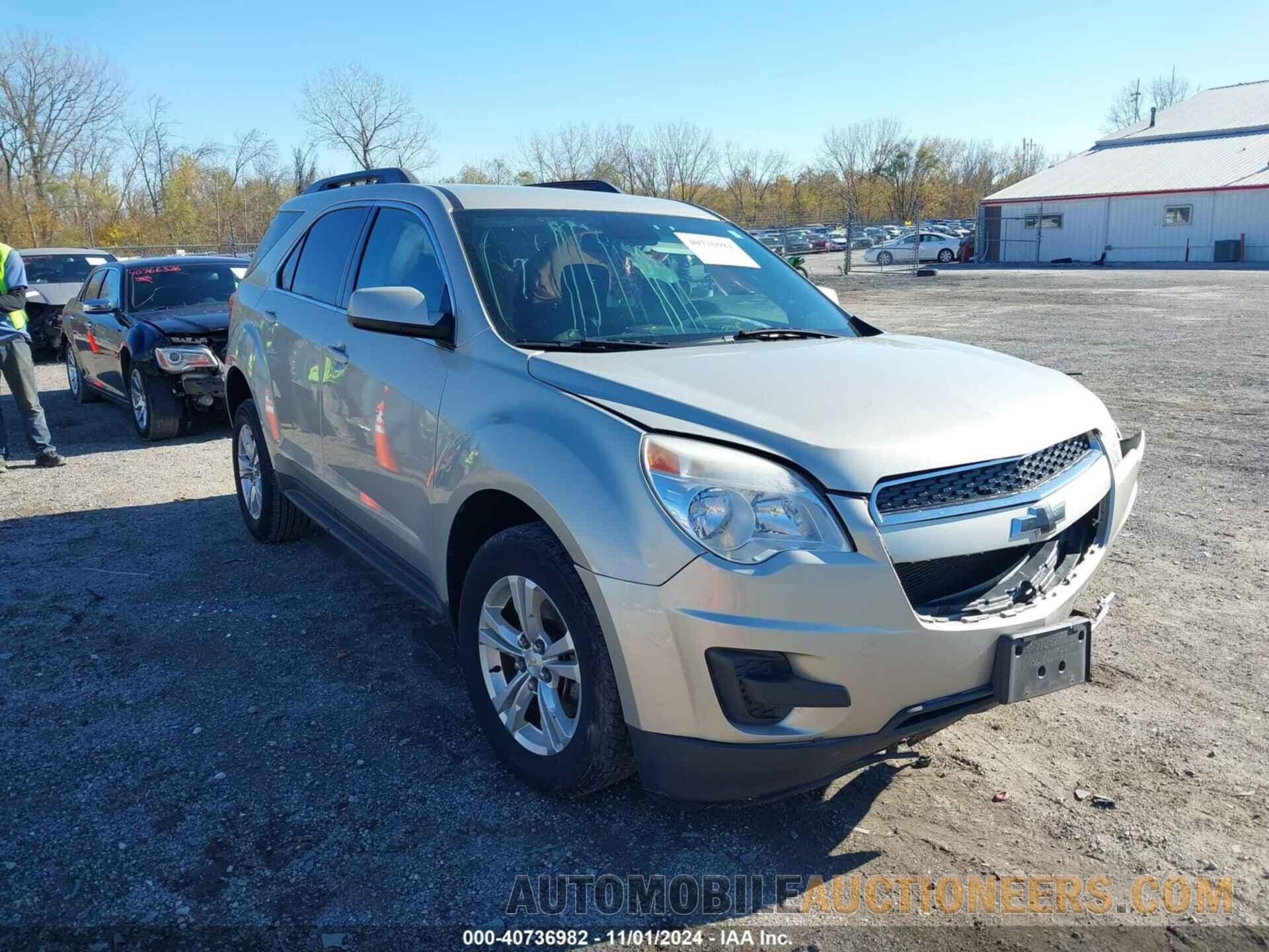 2GNALBEK5E6376474 CHEVROLET EQUINOX 2014