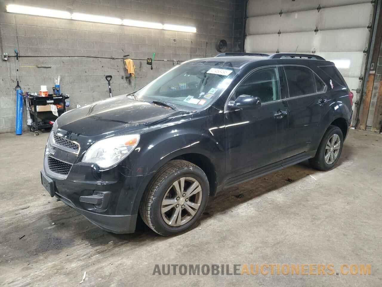 2GNALBEK5E6383778 CHEVROLET EQUINOX 2014