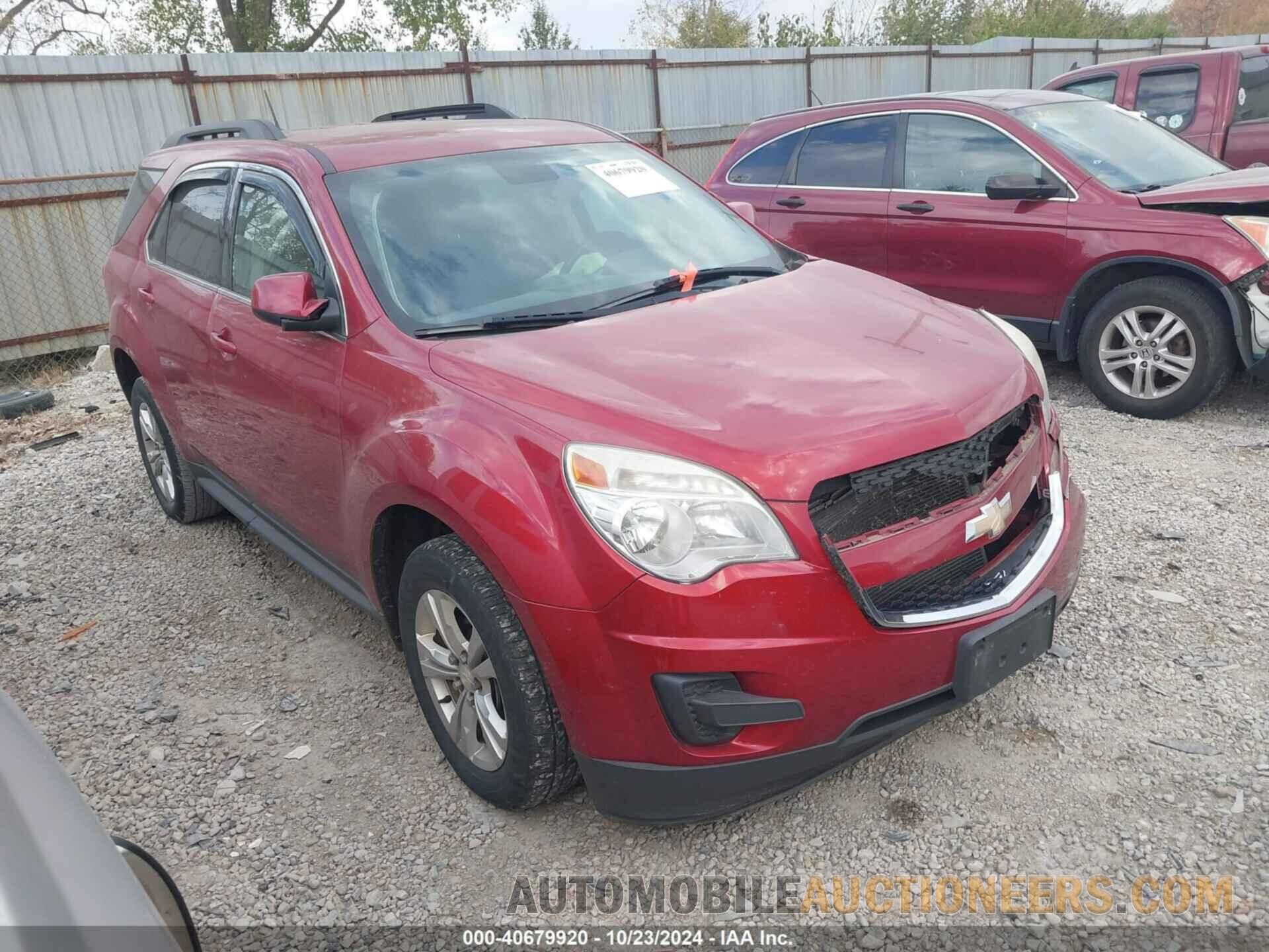 2GNALBEK5E6384073 CHEVROLET EQUINOX 2014