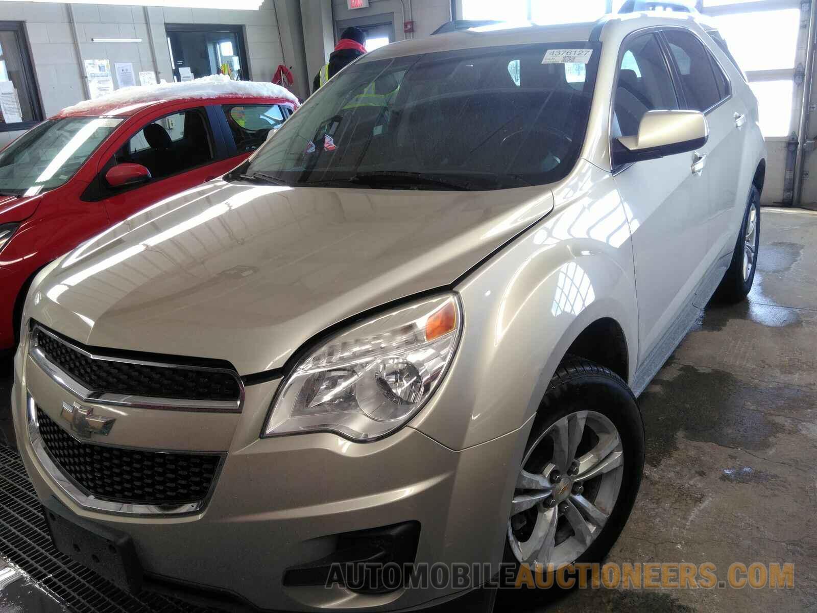 2GNALBEK5F1132810 Chevrolet Equinox 2015