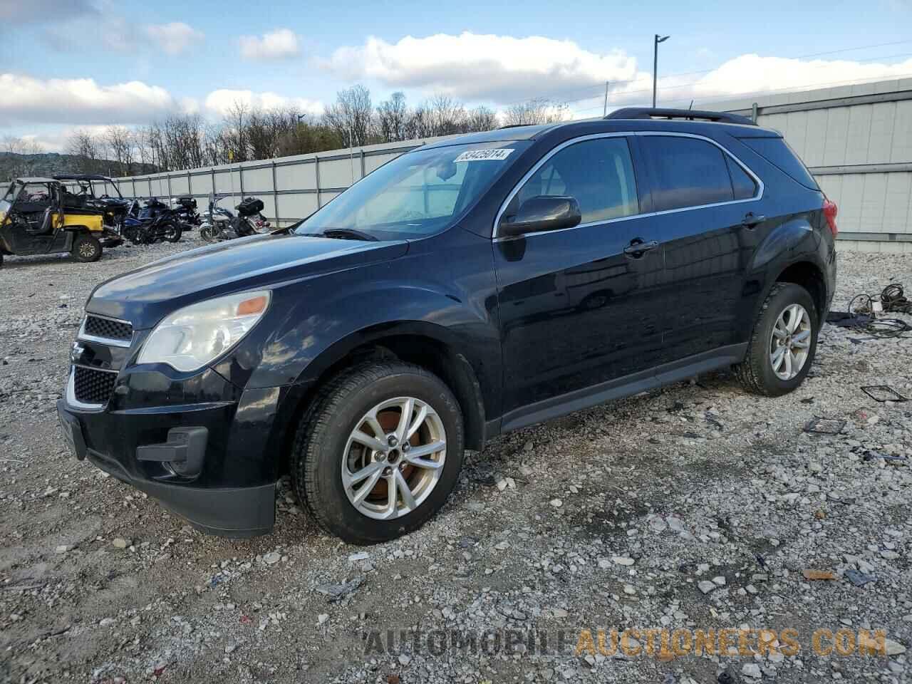 2GNALBEK5F6145463 CHEVROLET EQUINOX 2015