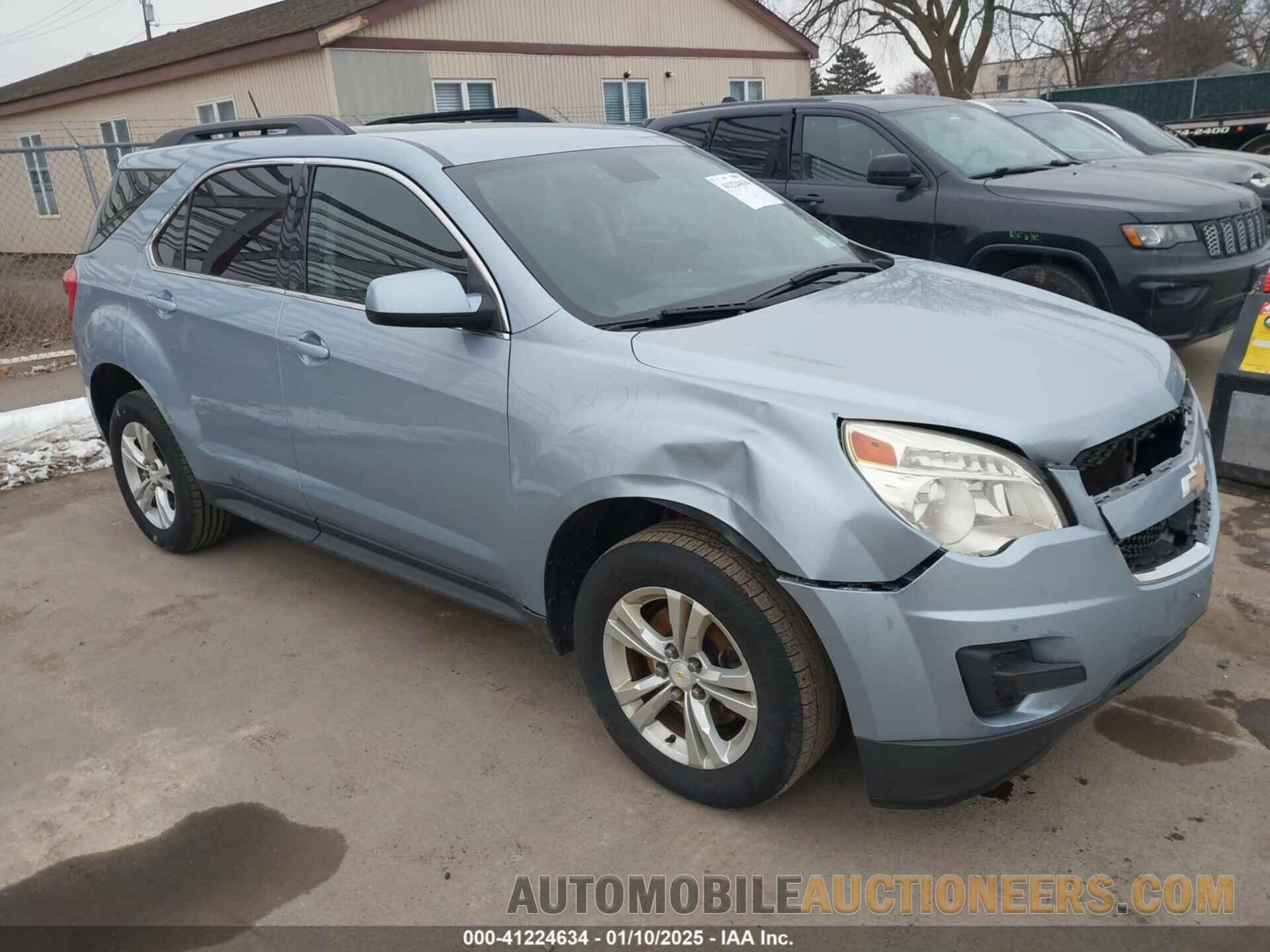 2GNALBEK5F6267840 CHEVROLET EQUINOX 2015