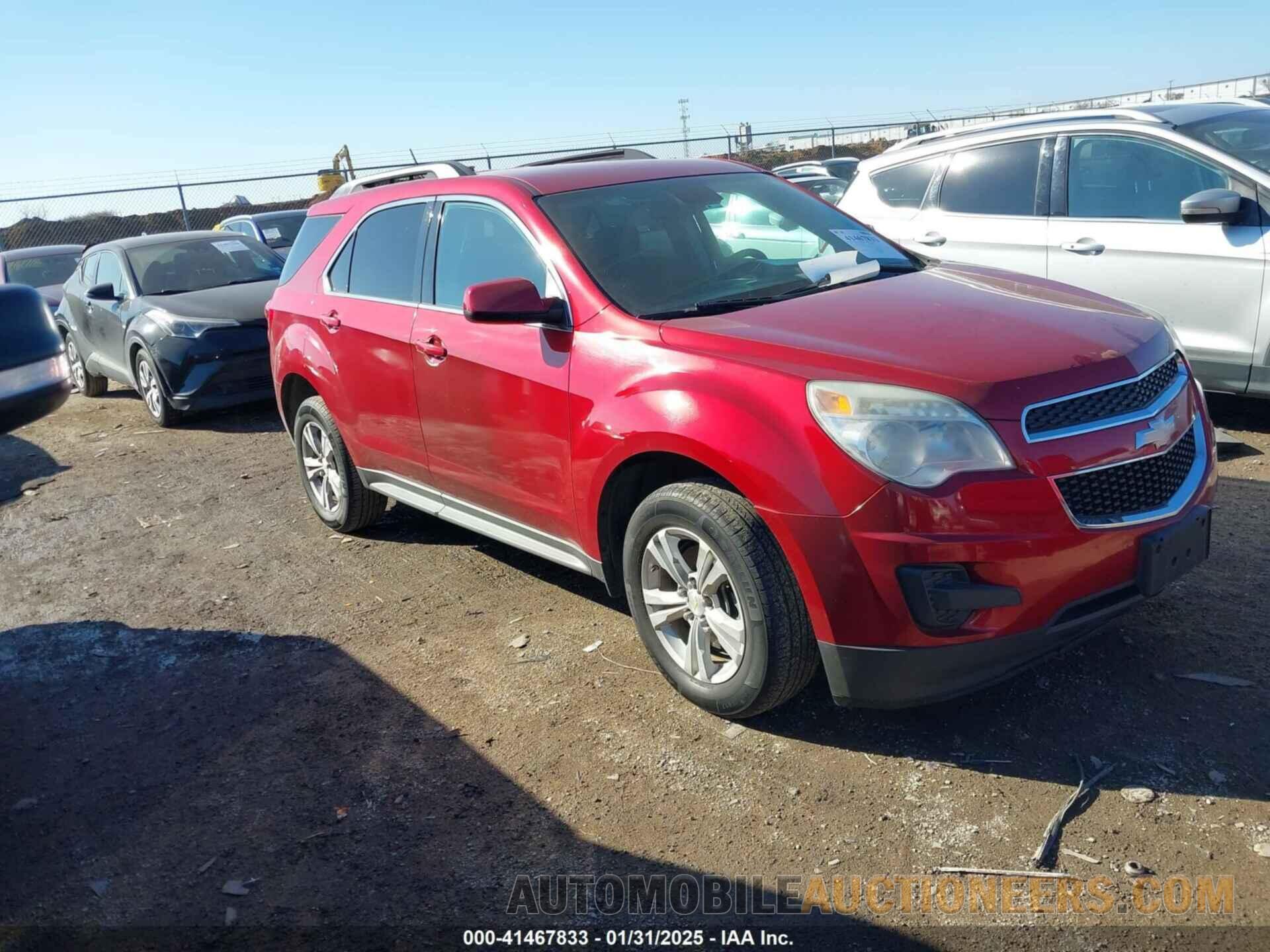 2GNALBEK5F6321508 CHEVROLET EQUINOX 2015