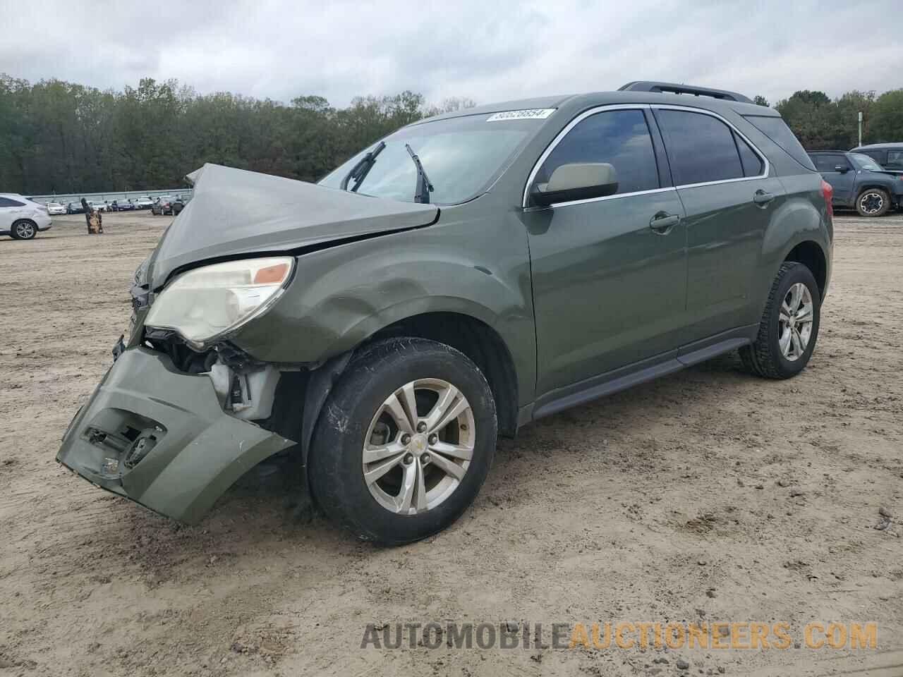 2GNALBEK5F6341662 CHEVROLET EQUINOX 2015