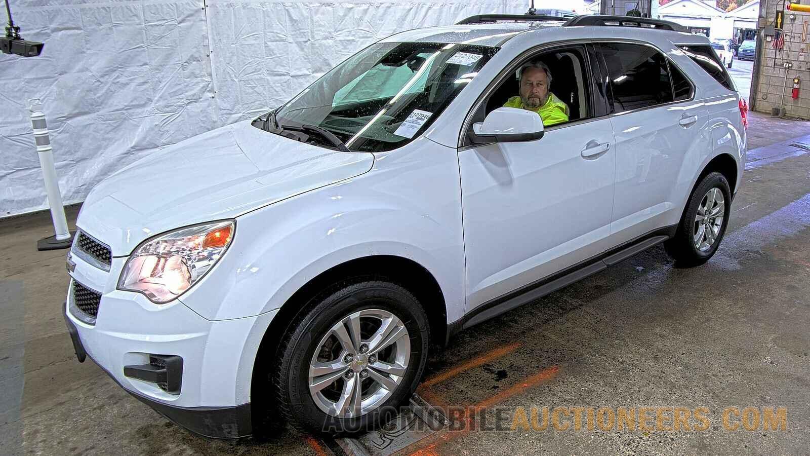 2GNALBEK5F6403836 Chevrolet Equinox 2015