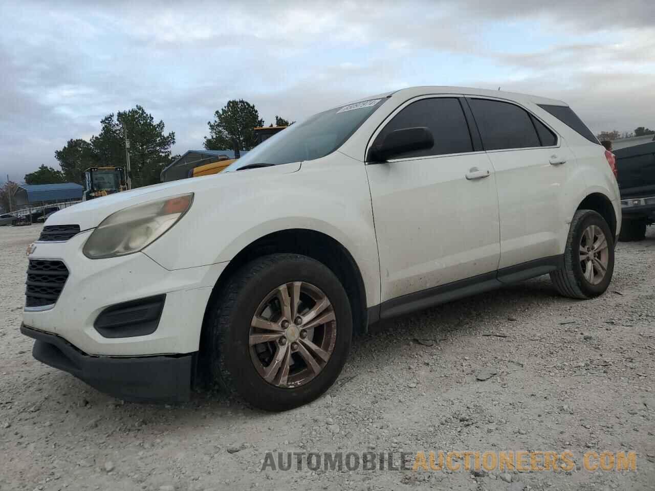 2GNALBEK5G6179243 CHEVROLET EQUINOX 2016