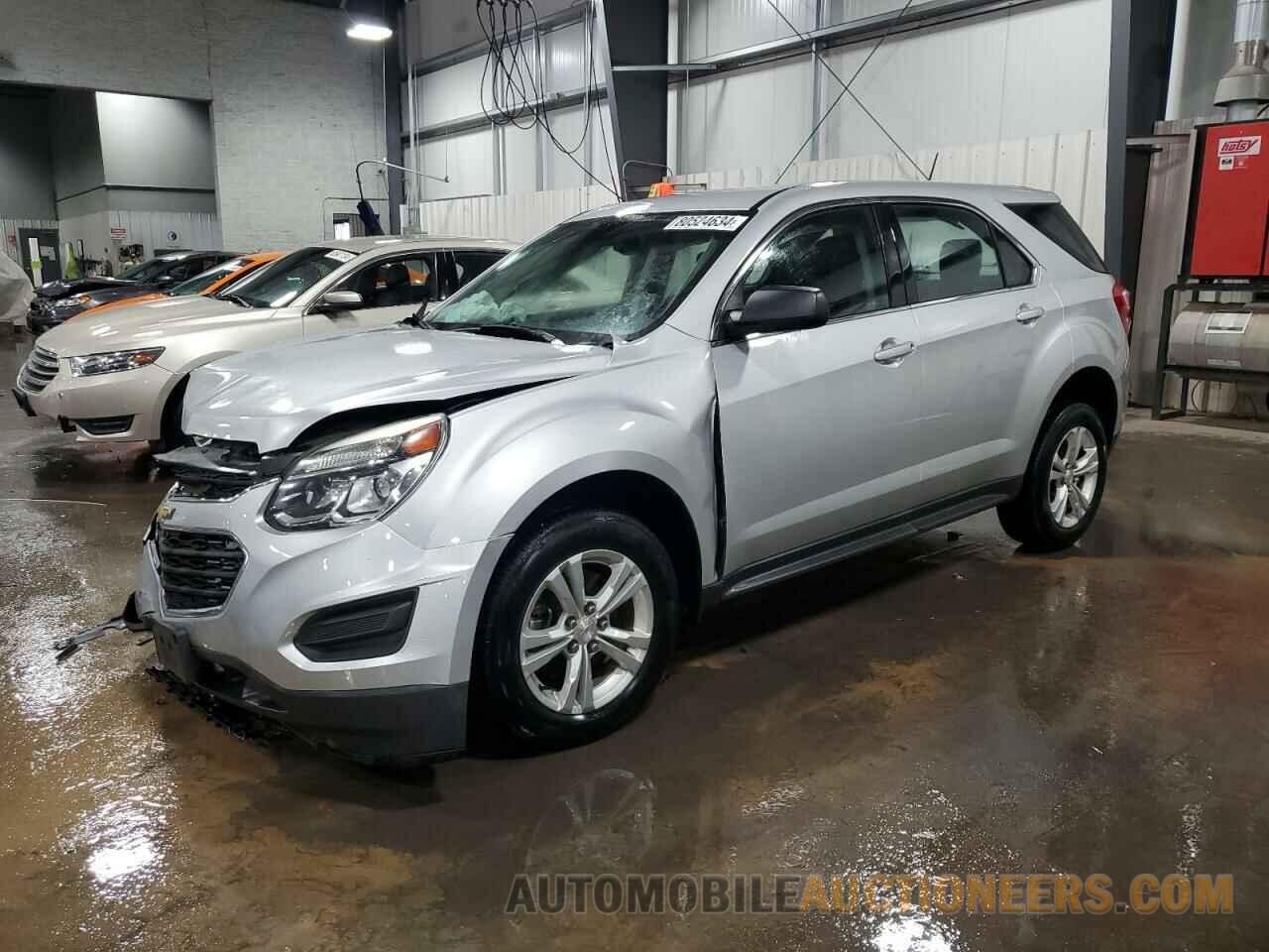 2GNALBEK5H1519991 CHEVROLET EQUINOX 2017