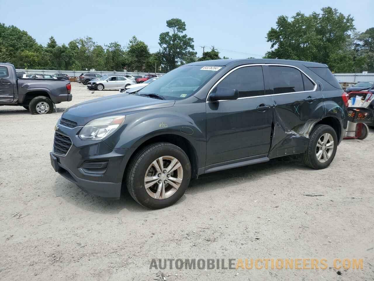 2GNALBEK5H1526021 CHEVROLET EQUINOX 2017