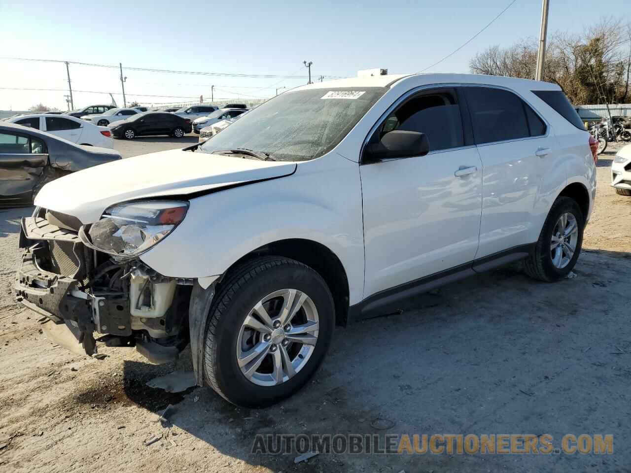 2GNALBEK5H1533275 CHEVROLET EQUINOX 2017