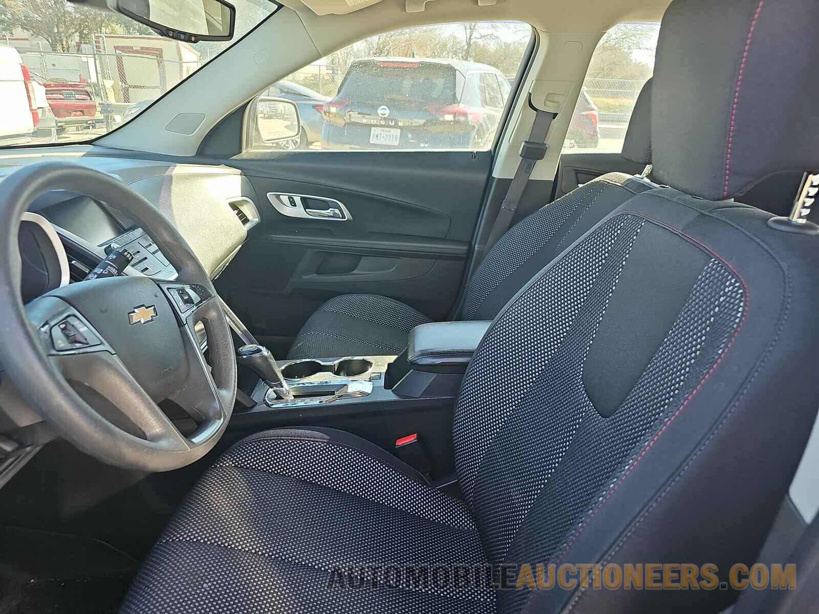 2GNALBEK5H1559570 Chevrolet Equinox LS 2017
