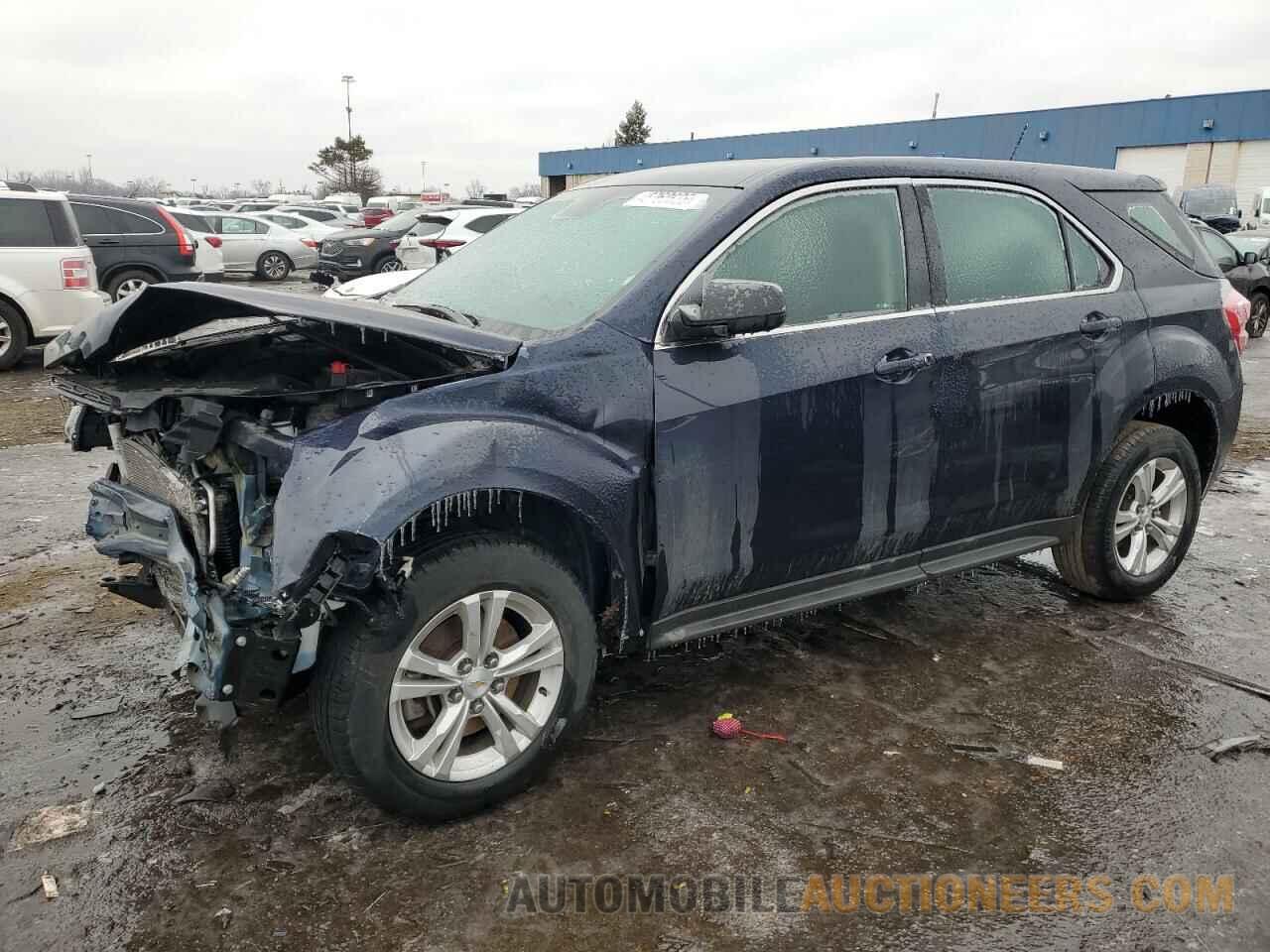 2GNALBEK5H1597459 CHEVROLET EQUINOX 2017