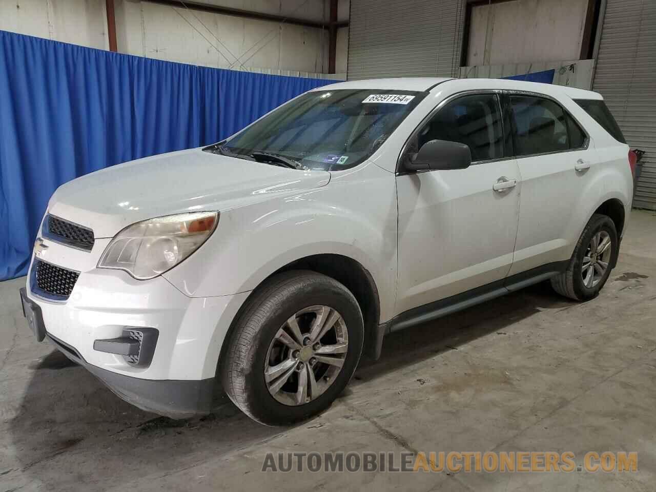 2GNALBEK6D1117391 CHEVROLET EQUINOX 2013