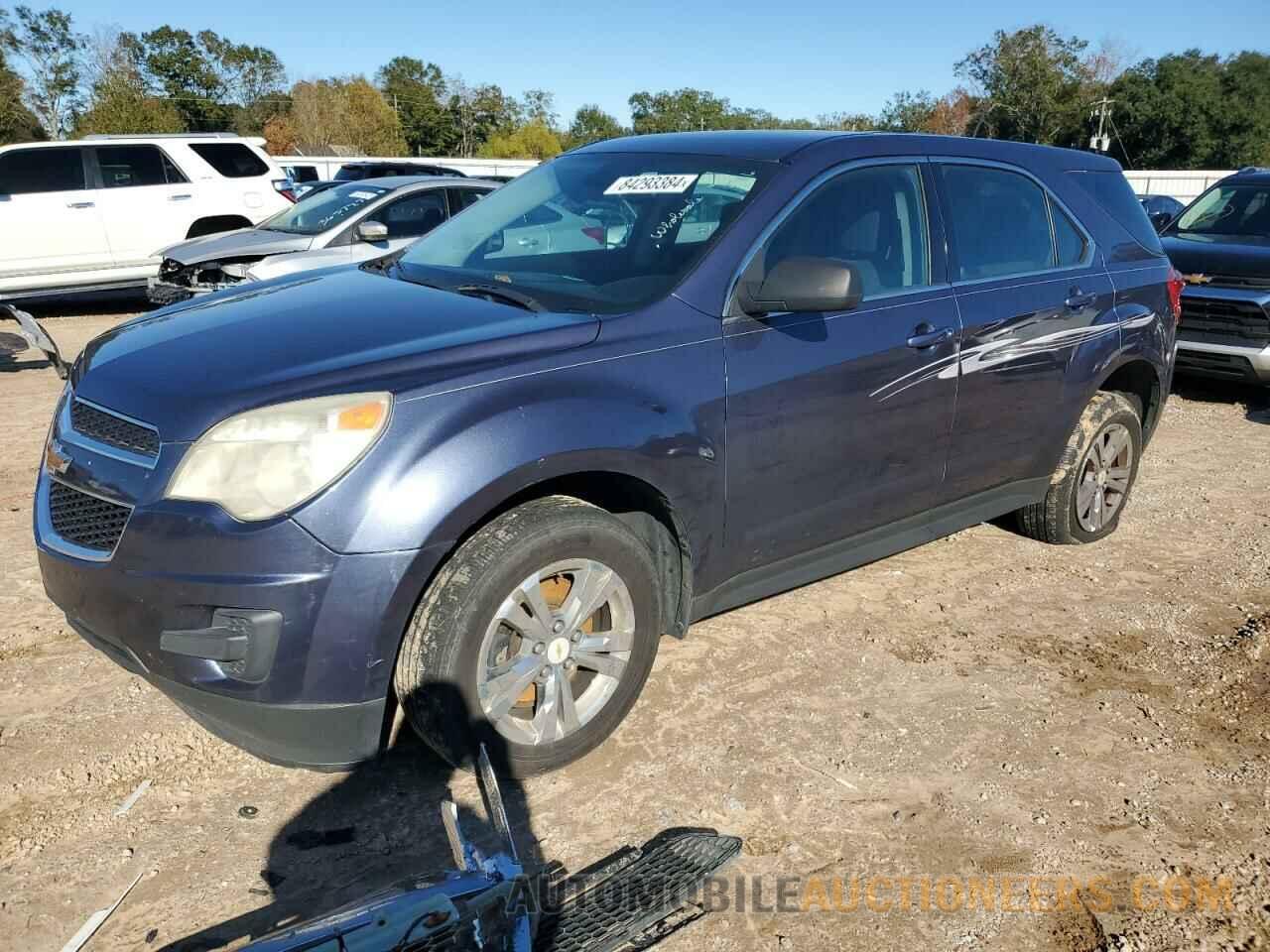 2GNALBEK6D6222838 CHEVROLET EQUINOX 2013