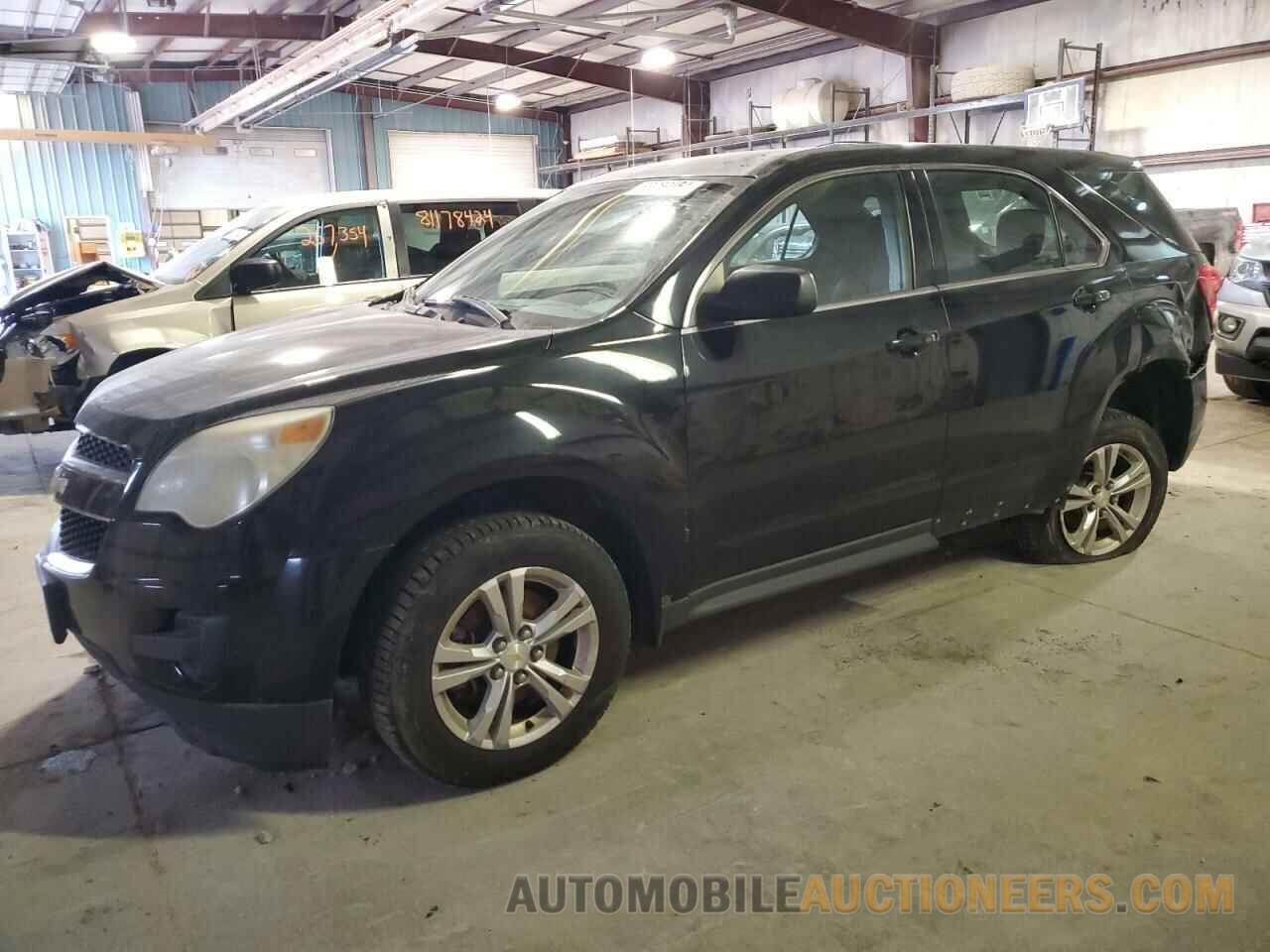 2GNALBEK6D6253474 CHEVROLET EQUINOX 2013