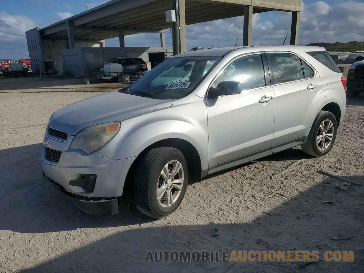 2GNALBEK6D6266242 CHEVROLET EQUINOX 2013